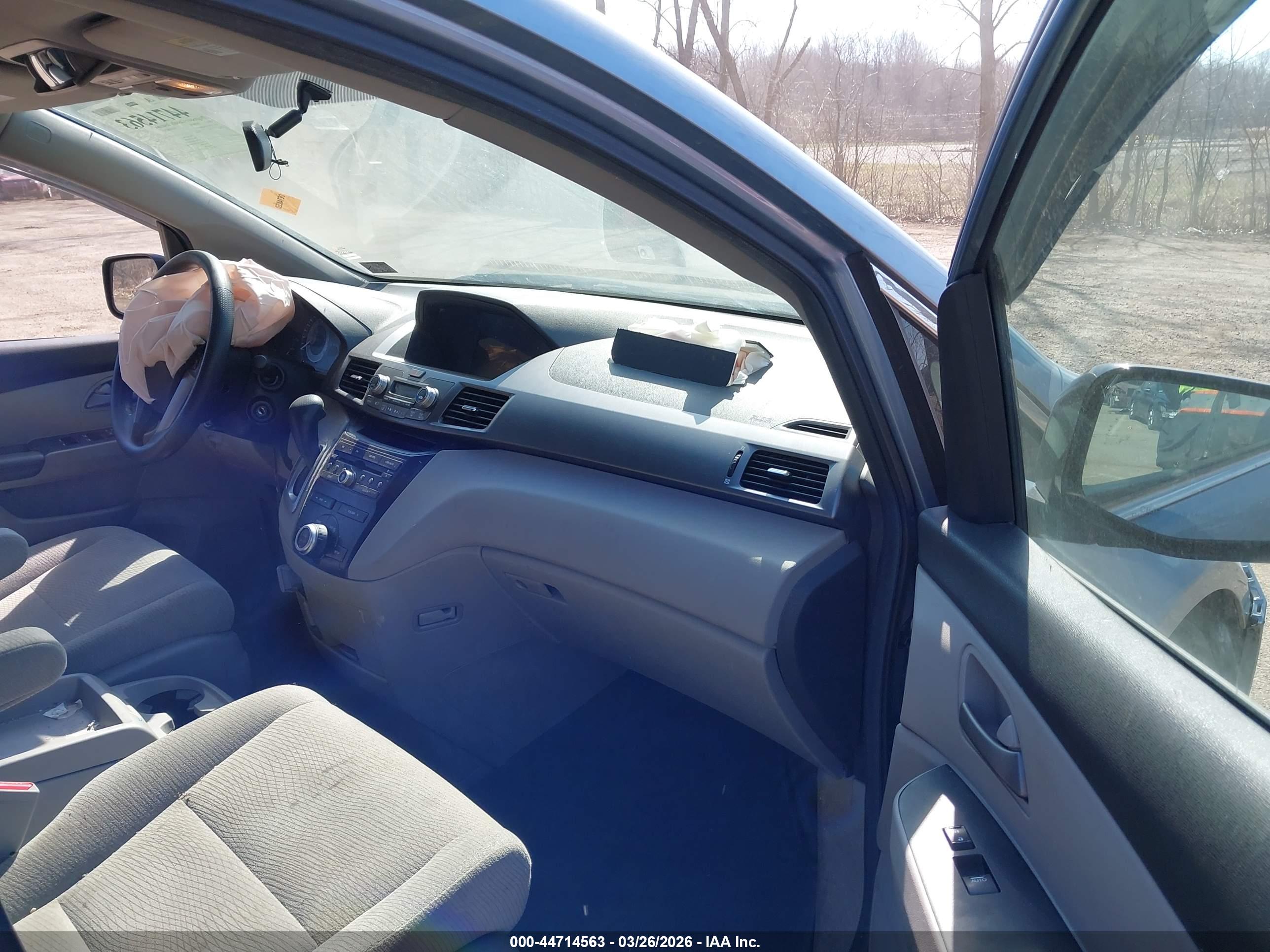 HONDA ODYSSEY image 5