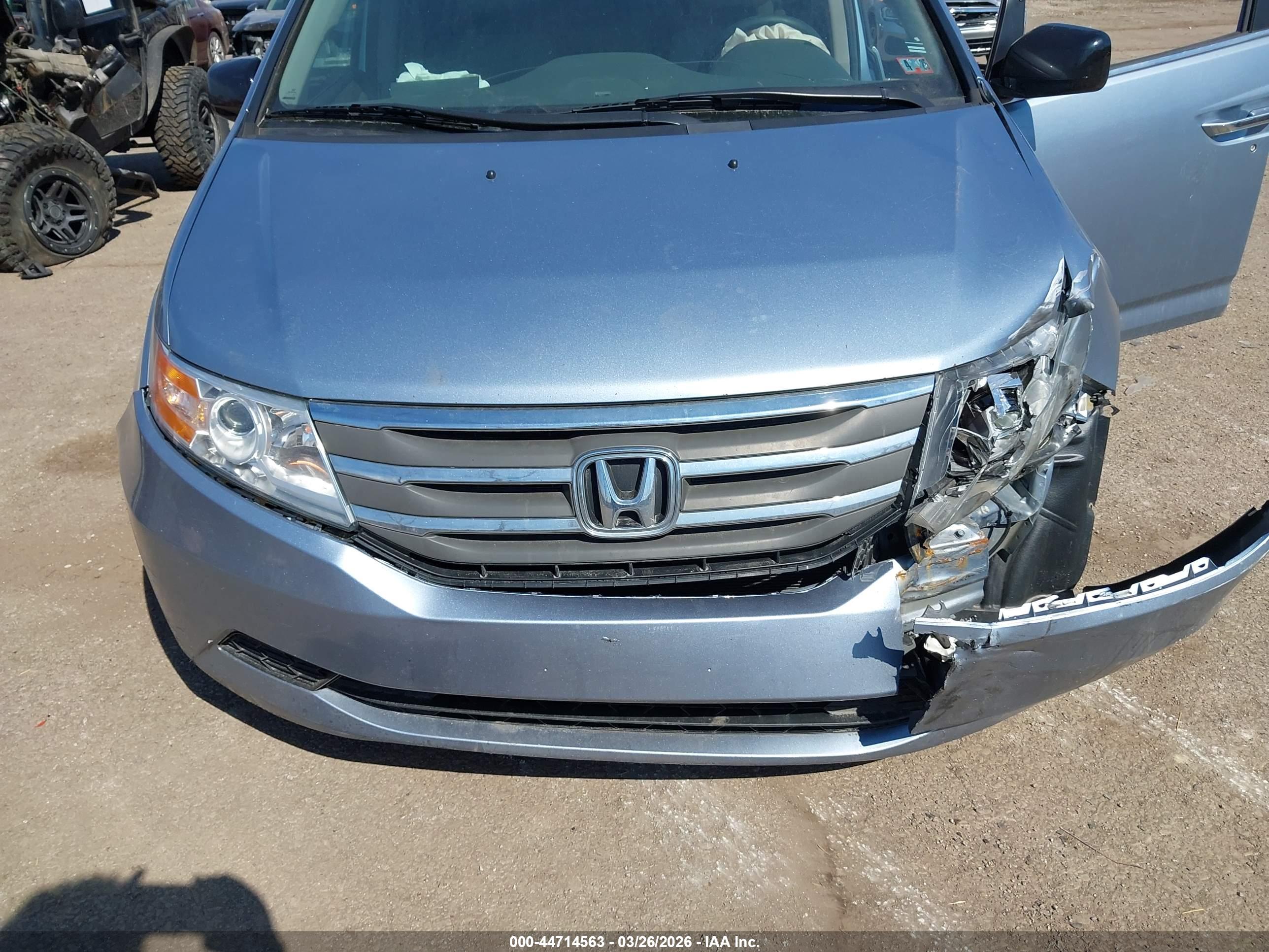 HONDA ODYSSEY image 6