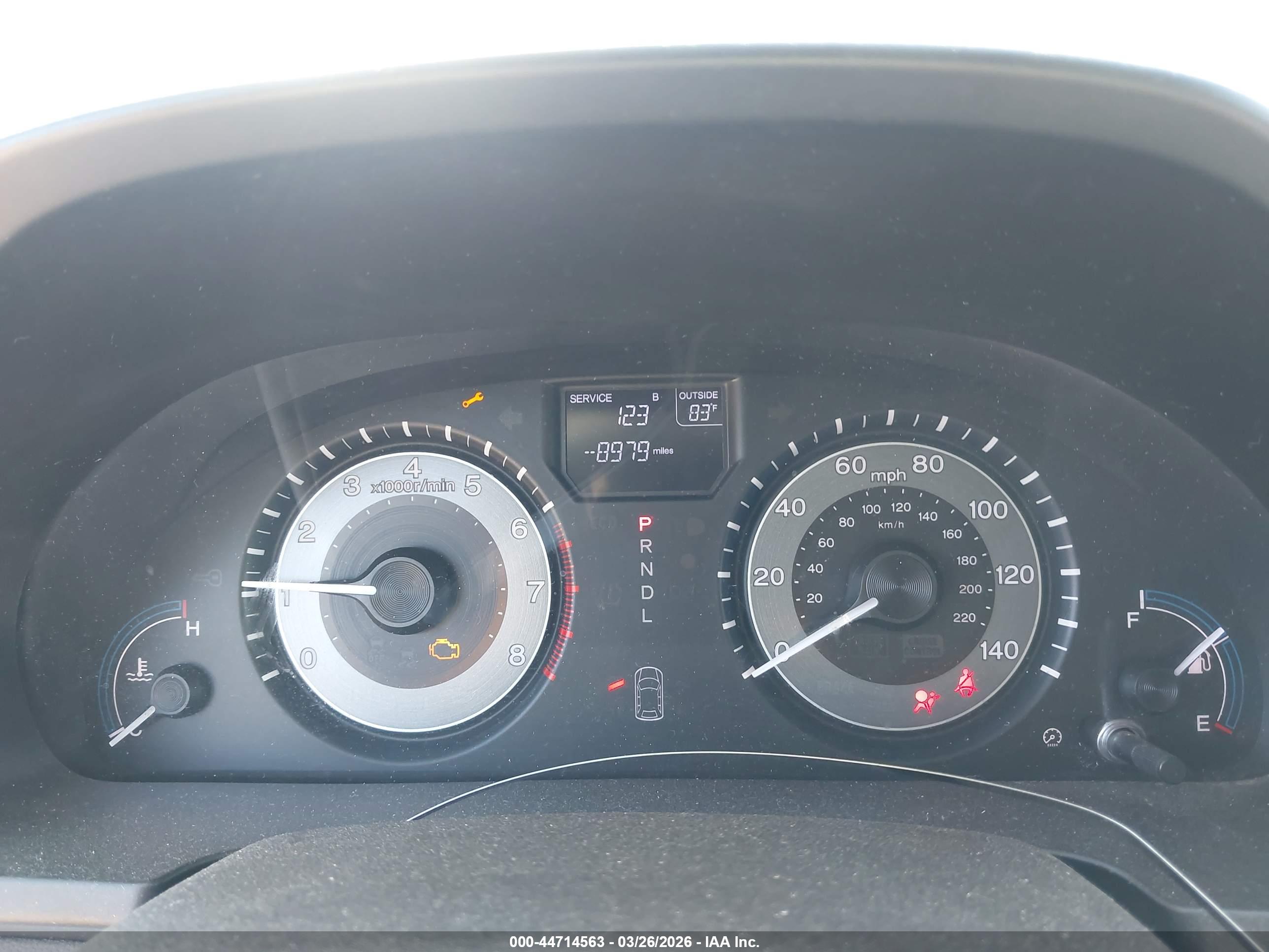 HONDA ODYSSEY image 7