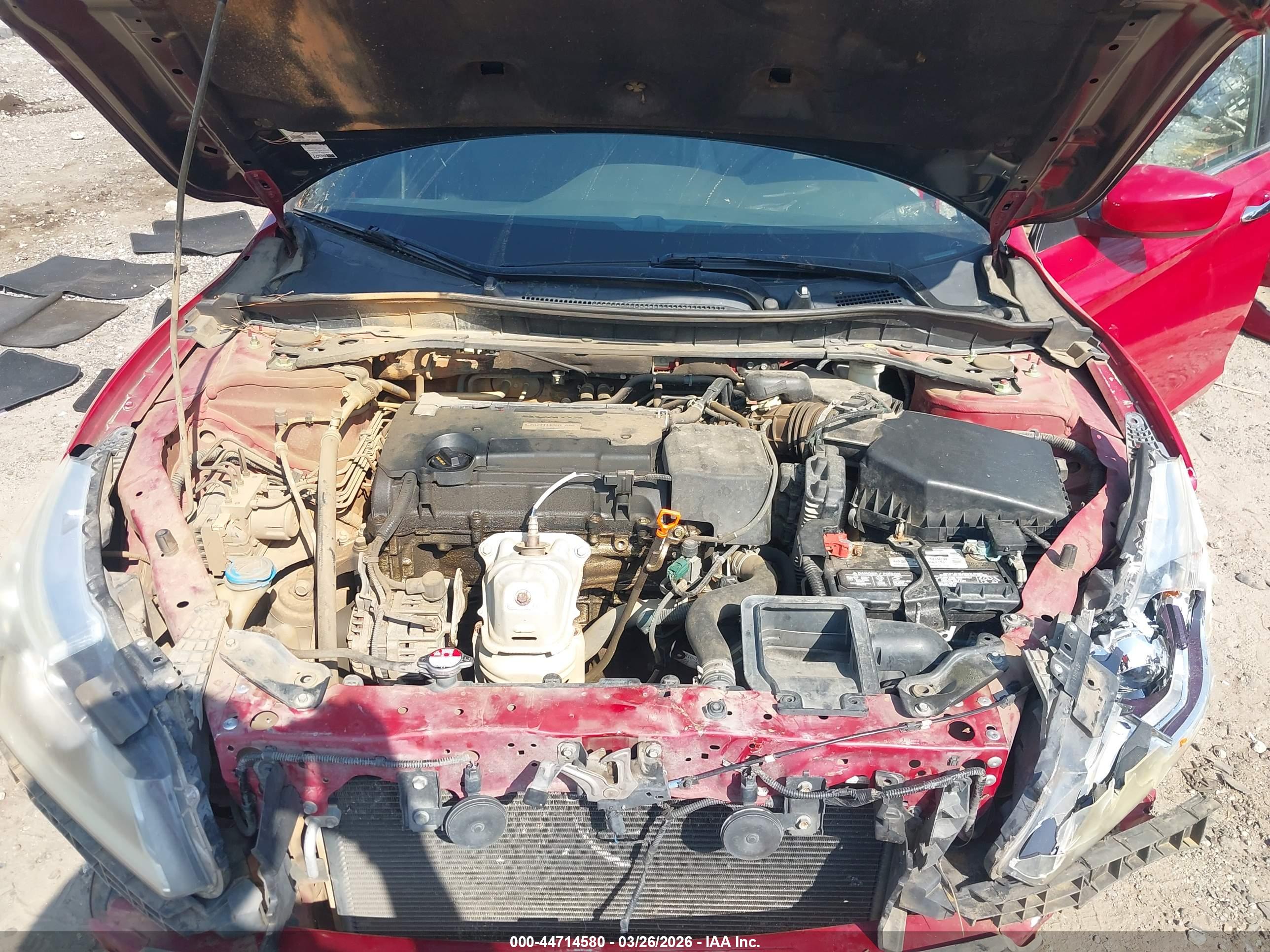 HONDA ACCORD image 10
