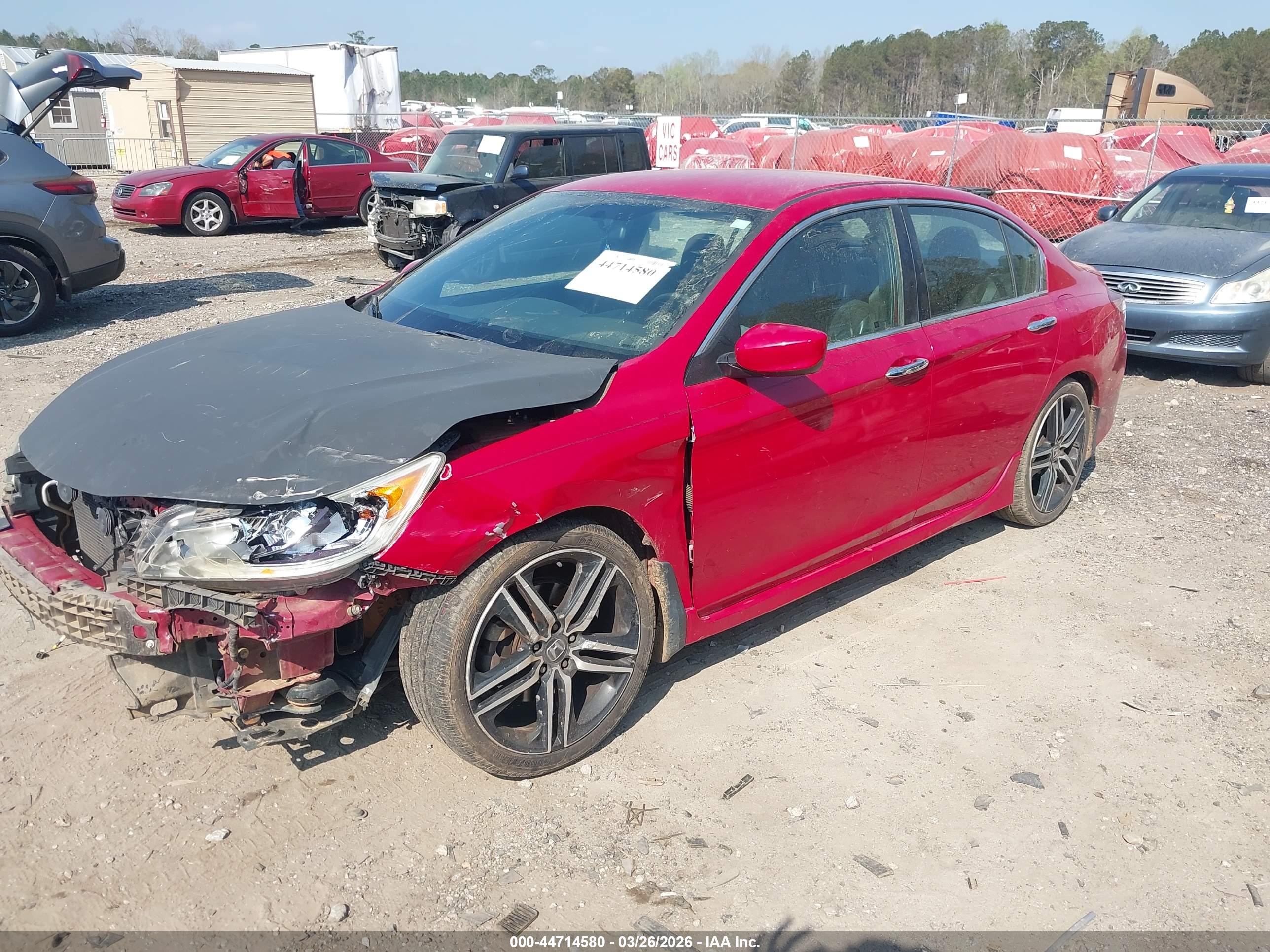 HONDA ACCORD image 2