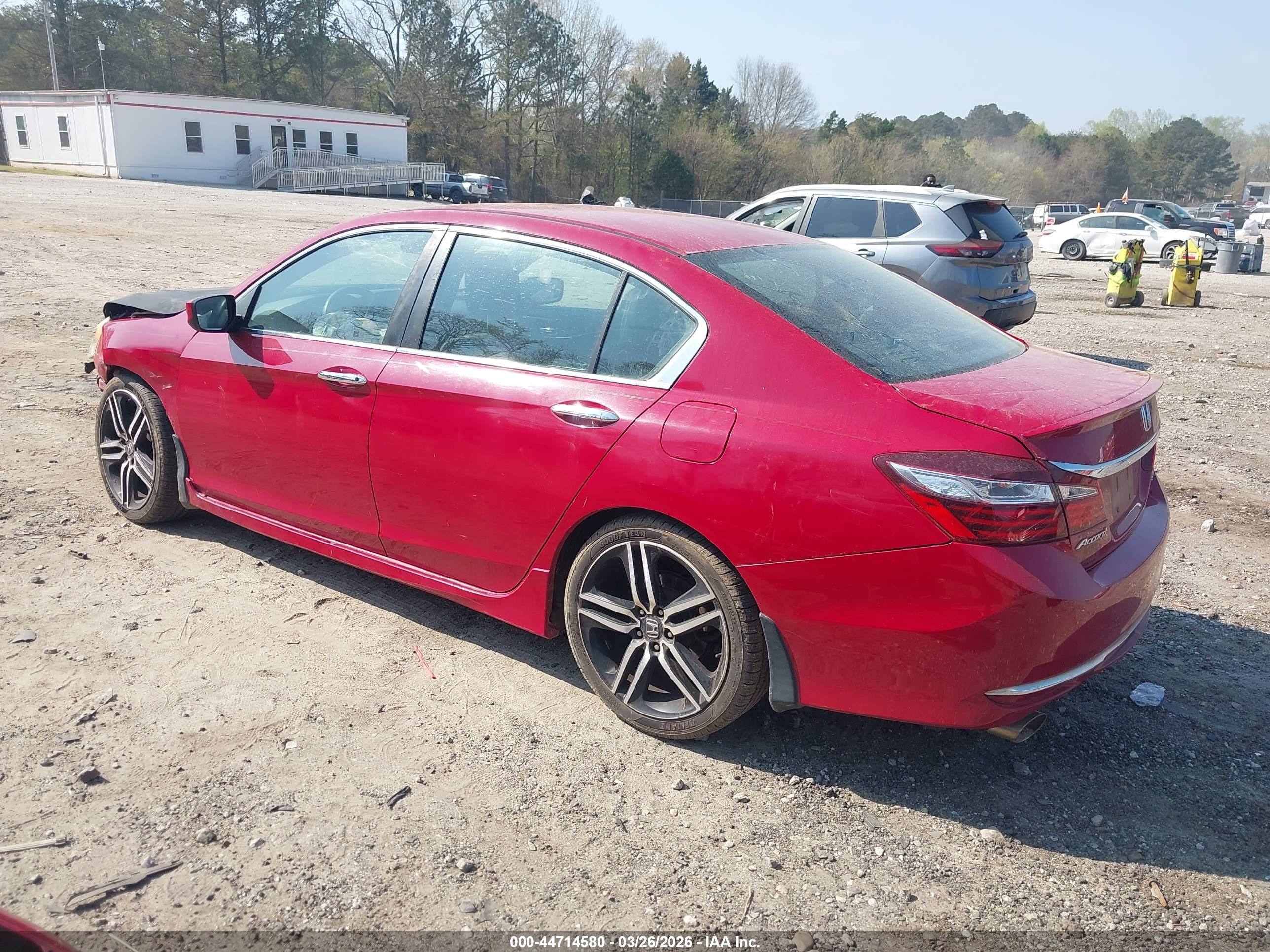 HONDA ACCORD image 3