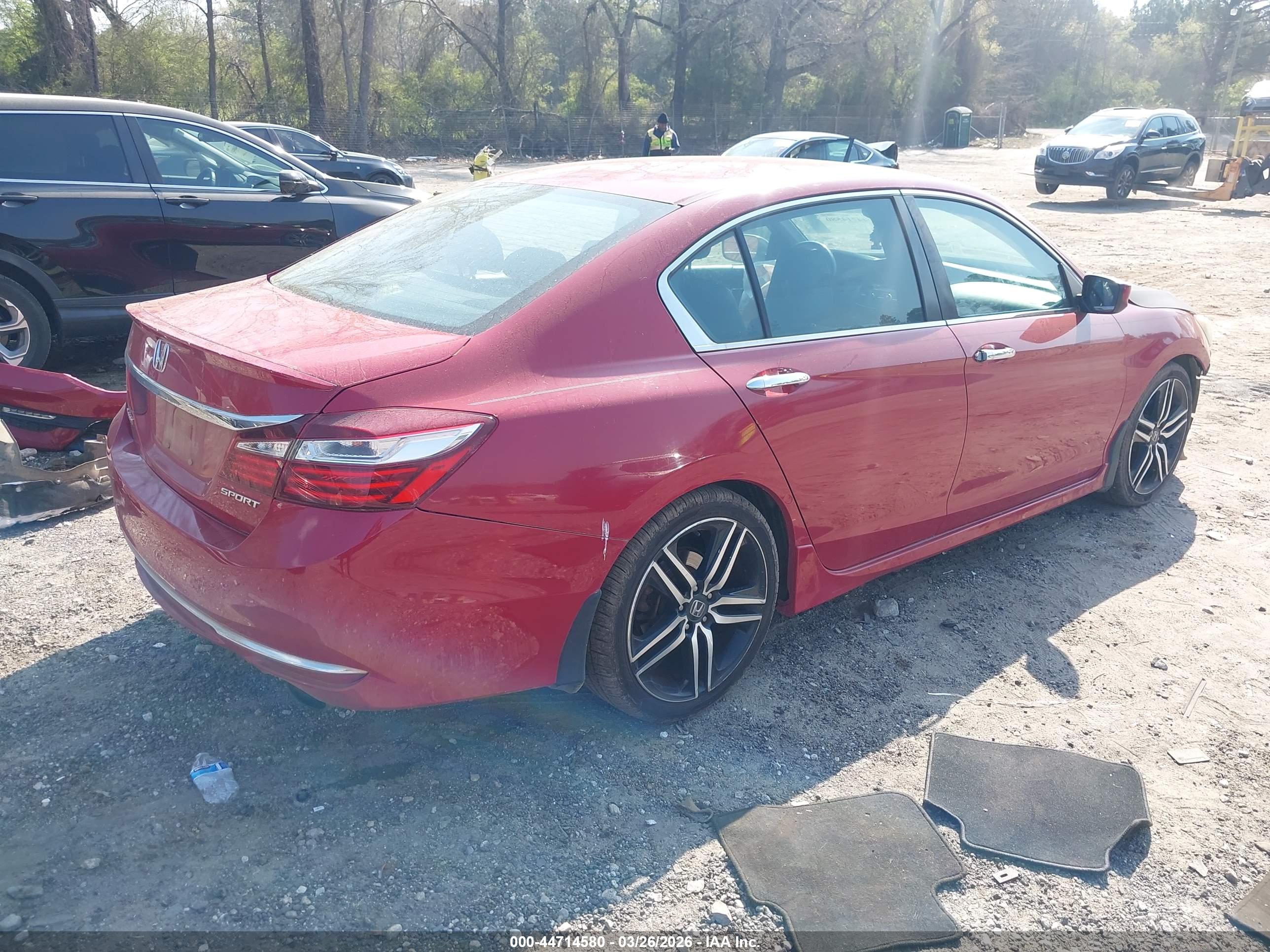 HONDA ACCORD image 4