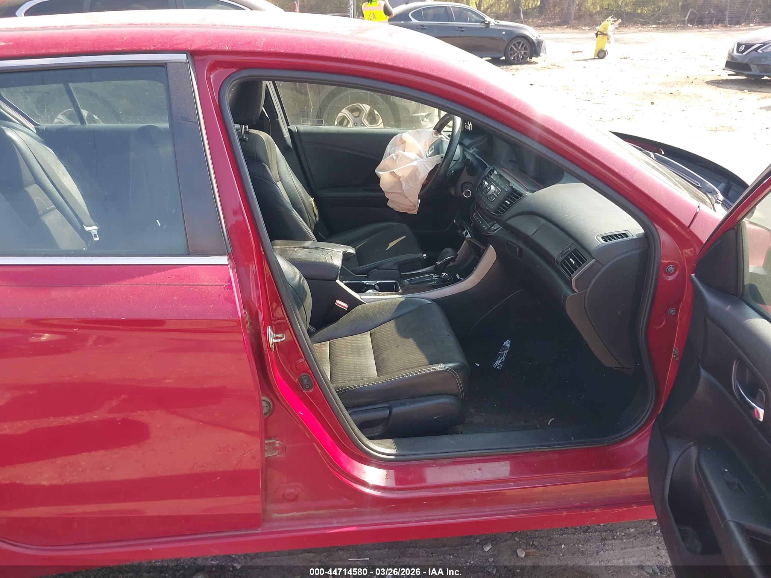 HONDA ACCORD image 5