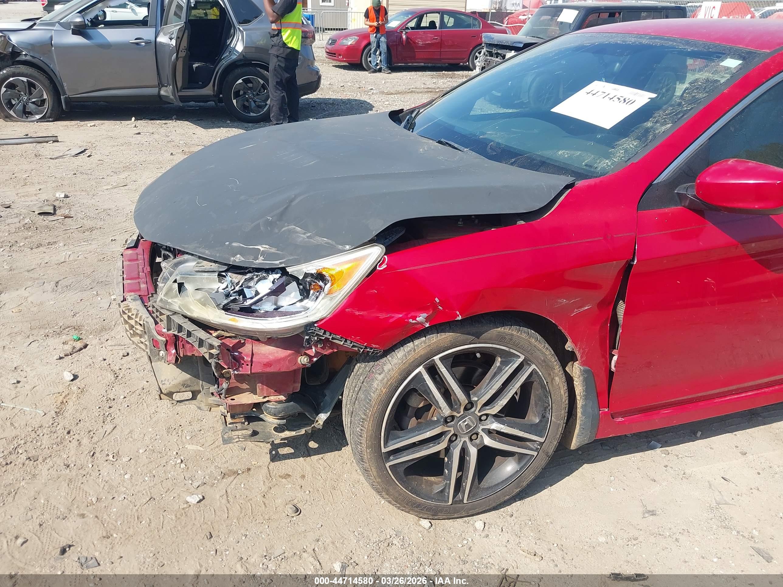 HONDA ACCORD image 6