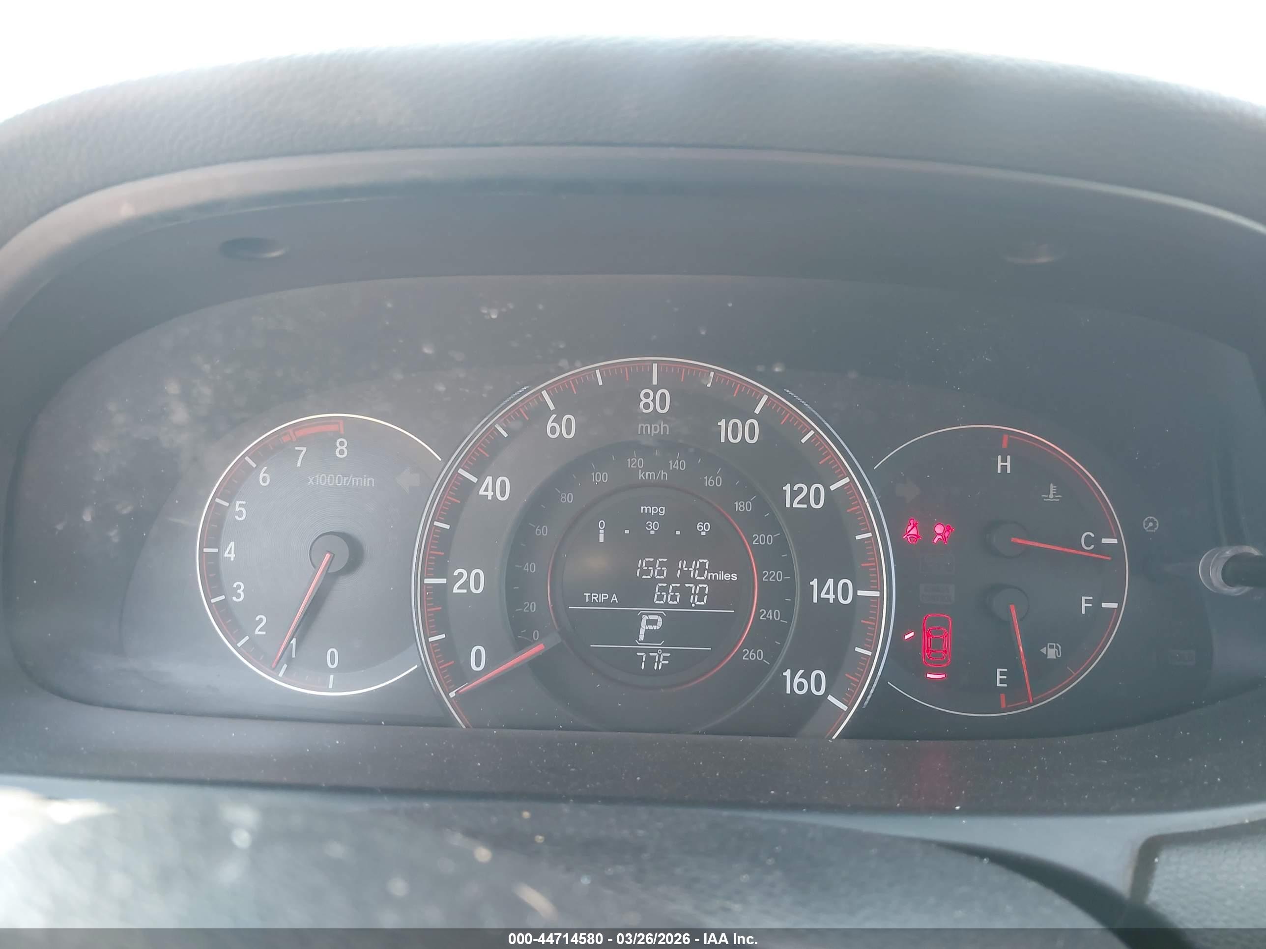 HONDA ACCORD image 7