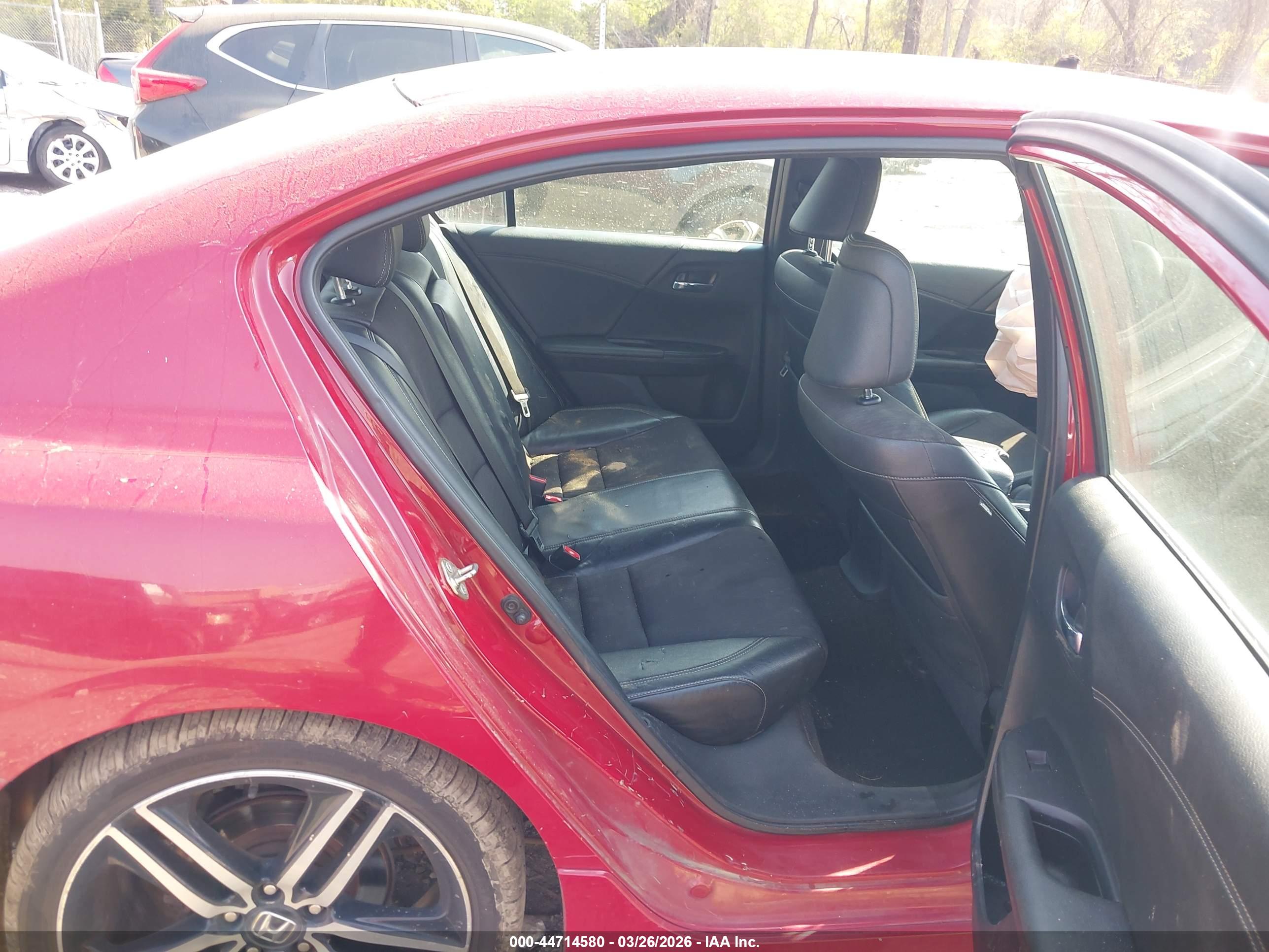 HONDA ACCORD image 8