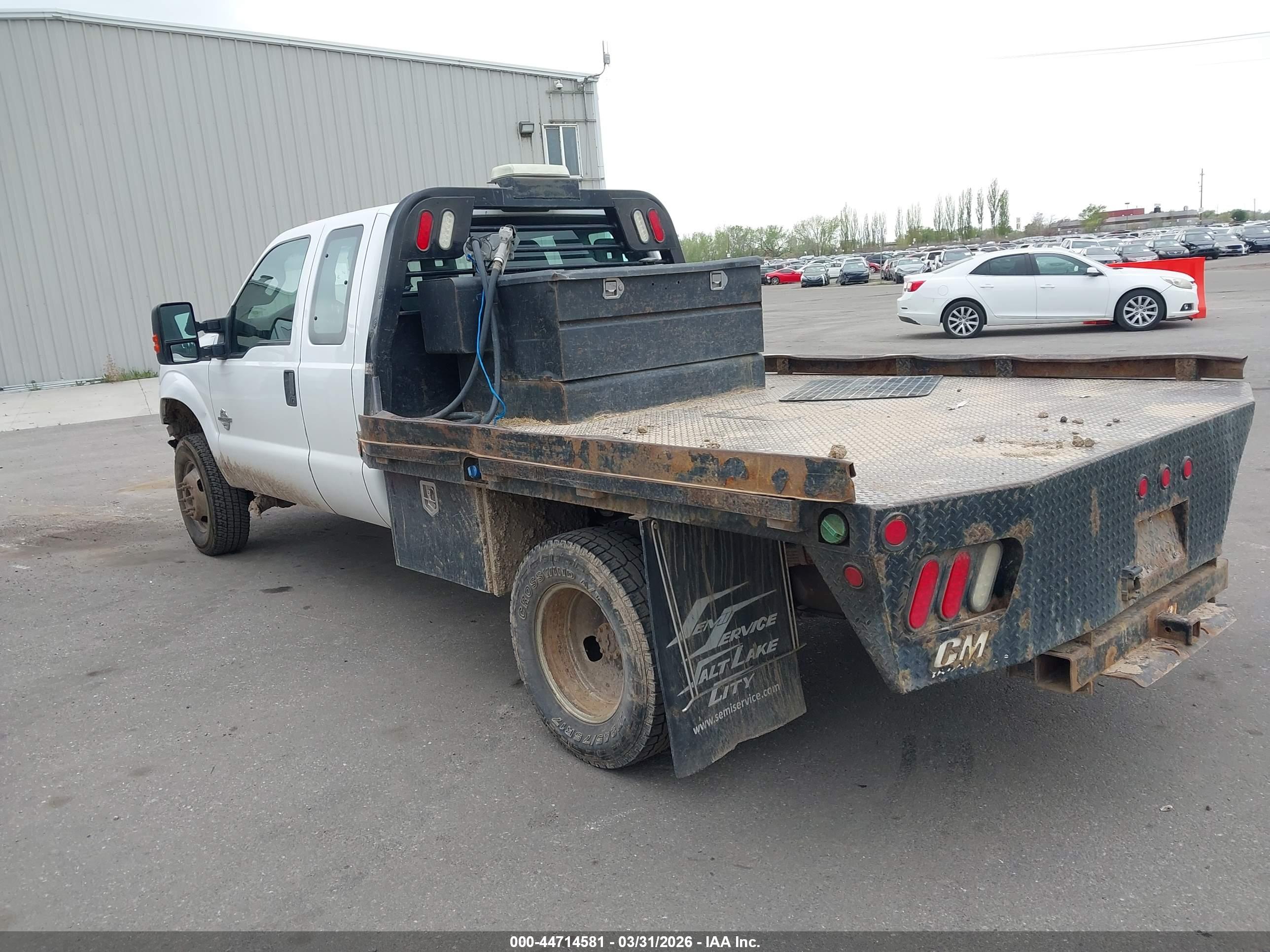 FORD F-350 image 3