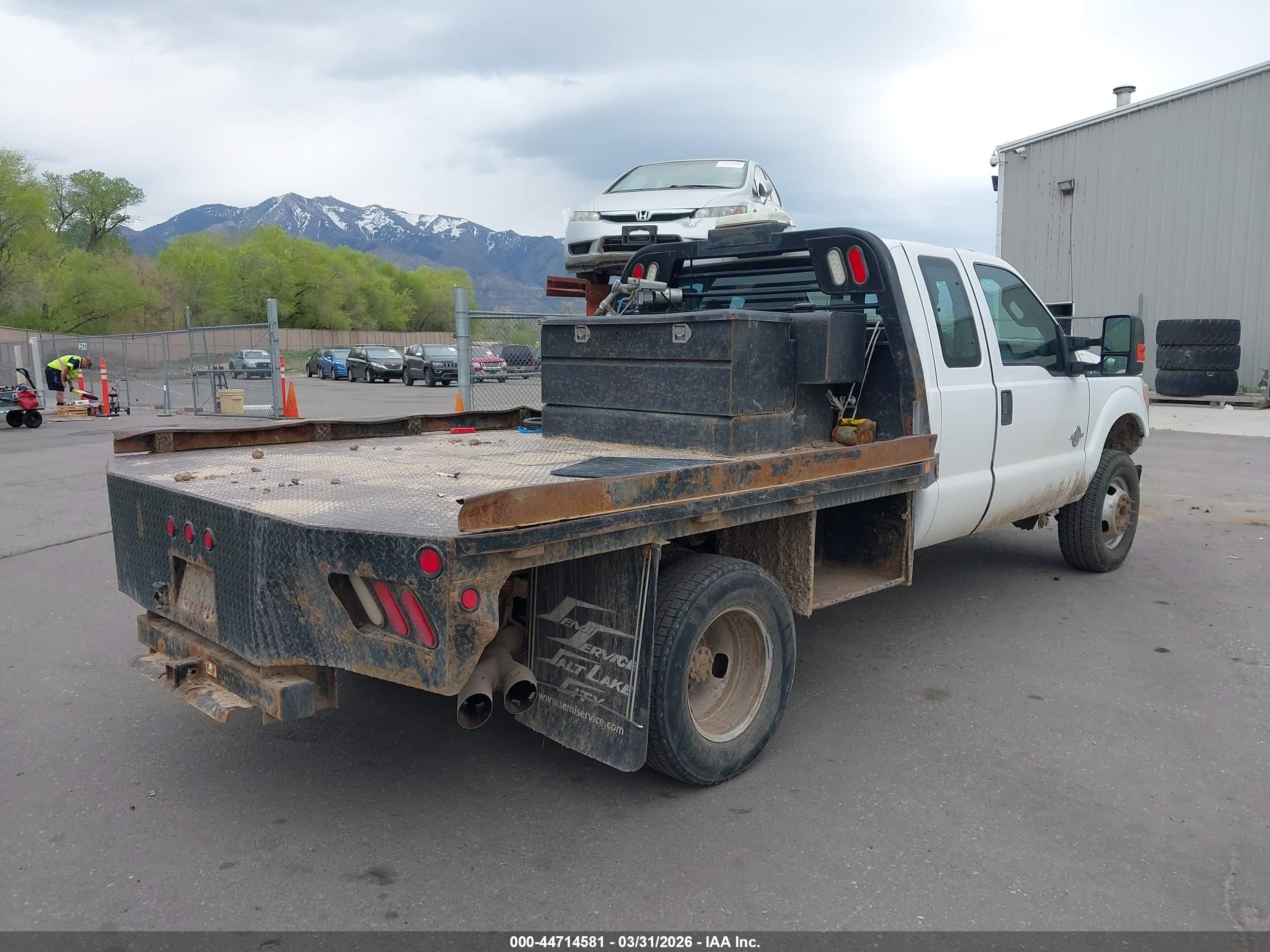 FORD F-350 image 4