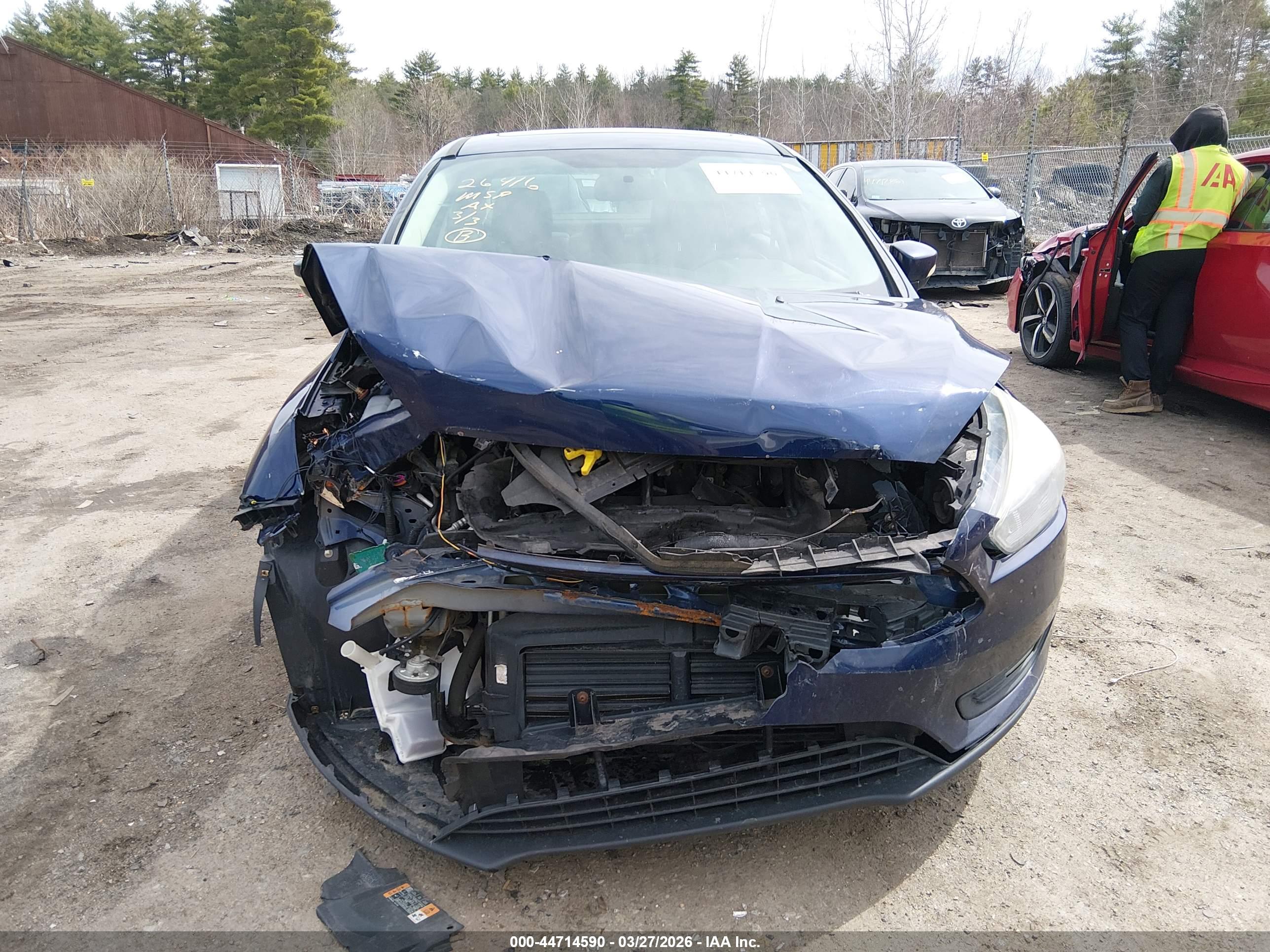 FORD FOCUS image 6