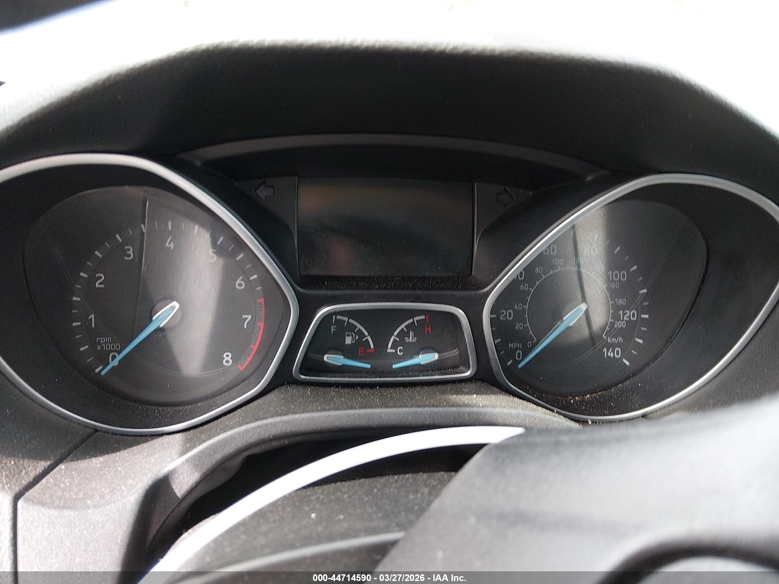 FORD FOCUS image 7