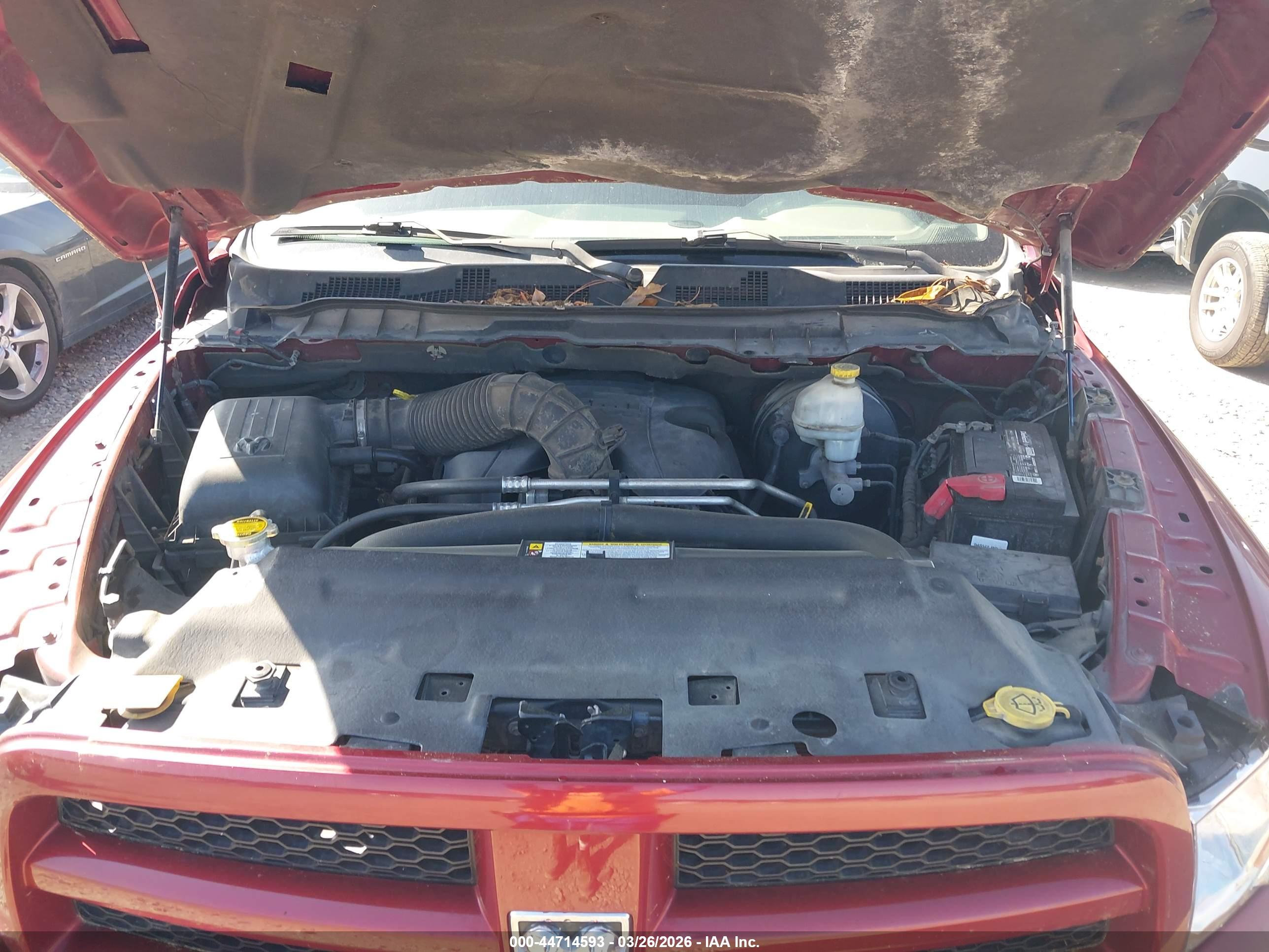RAM 1500 image 10