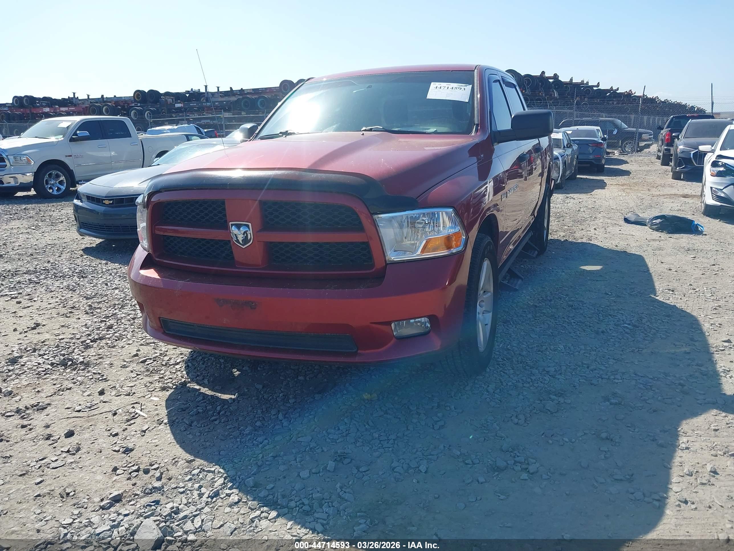 RAM 1500 image 2