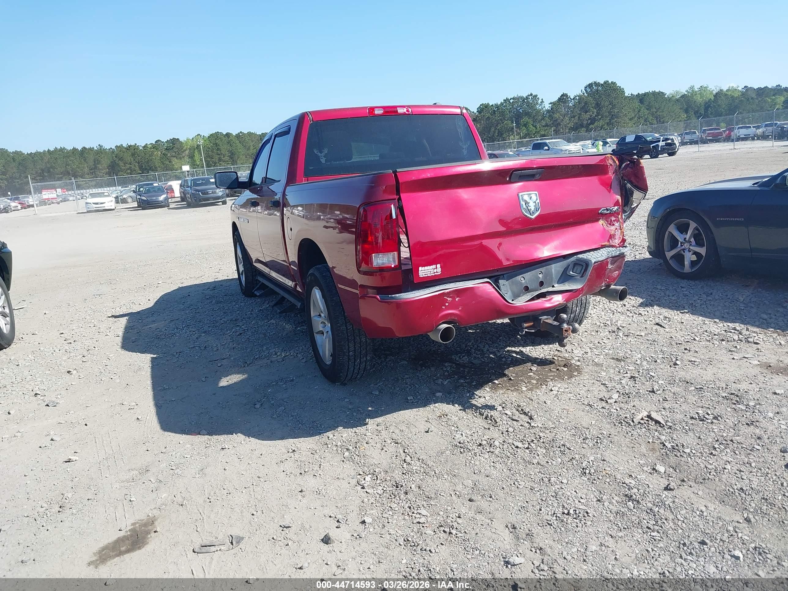 RAM 1500 image 3
