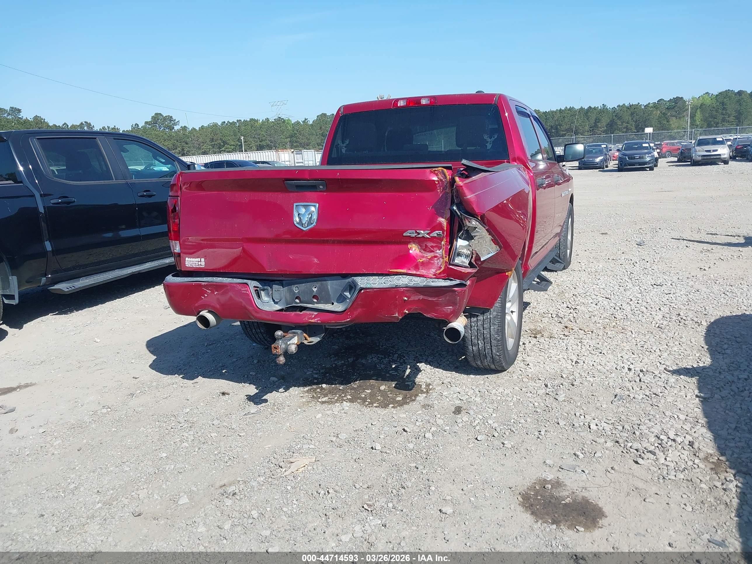 RAM 1500 image 4