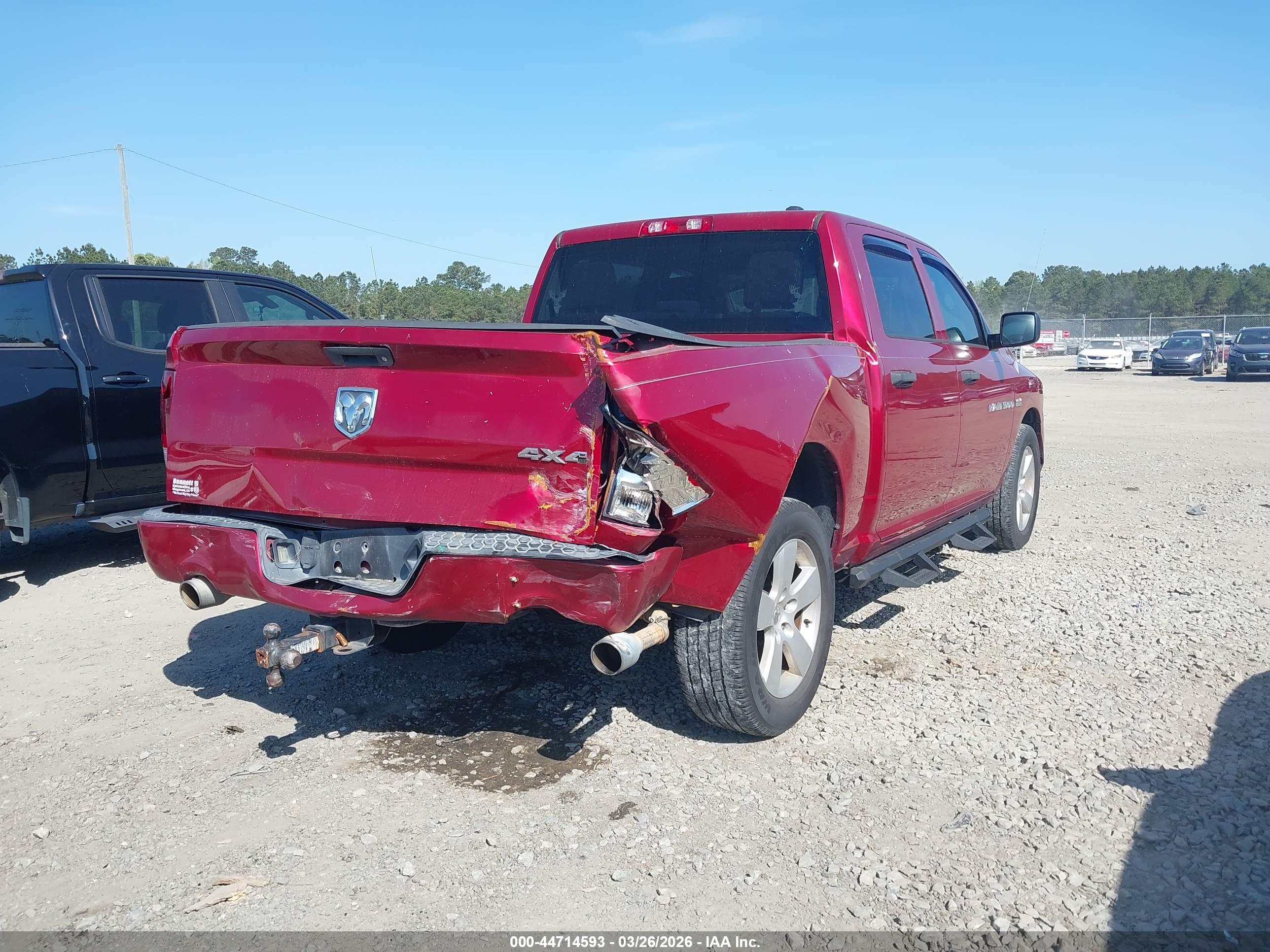RAM 1500 image 6