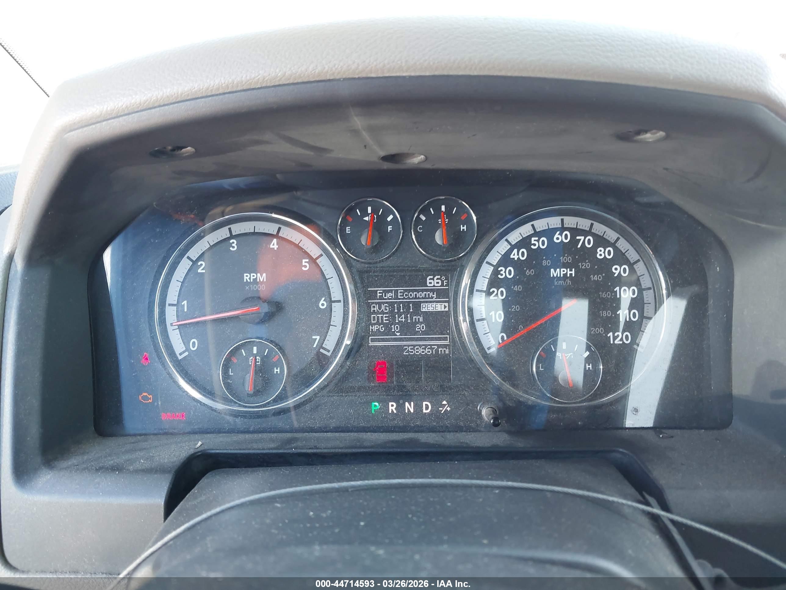 RAM 1500 image 7