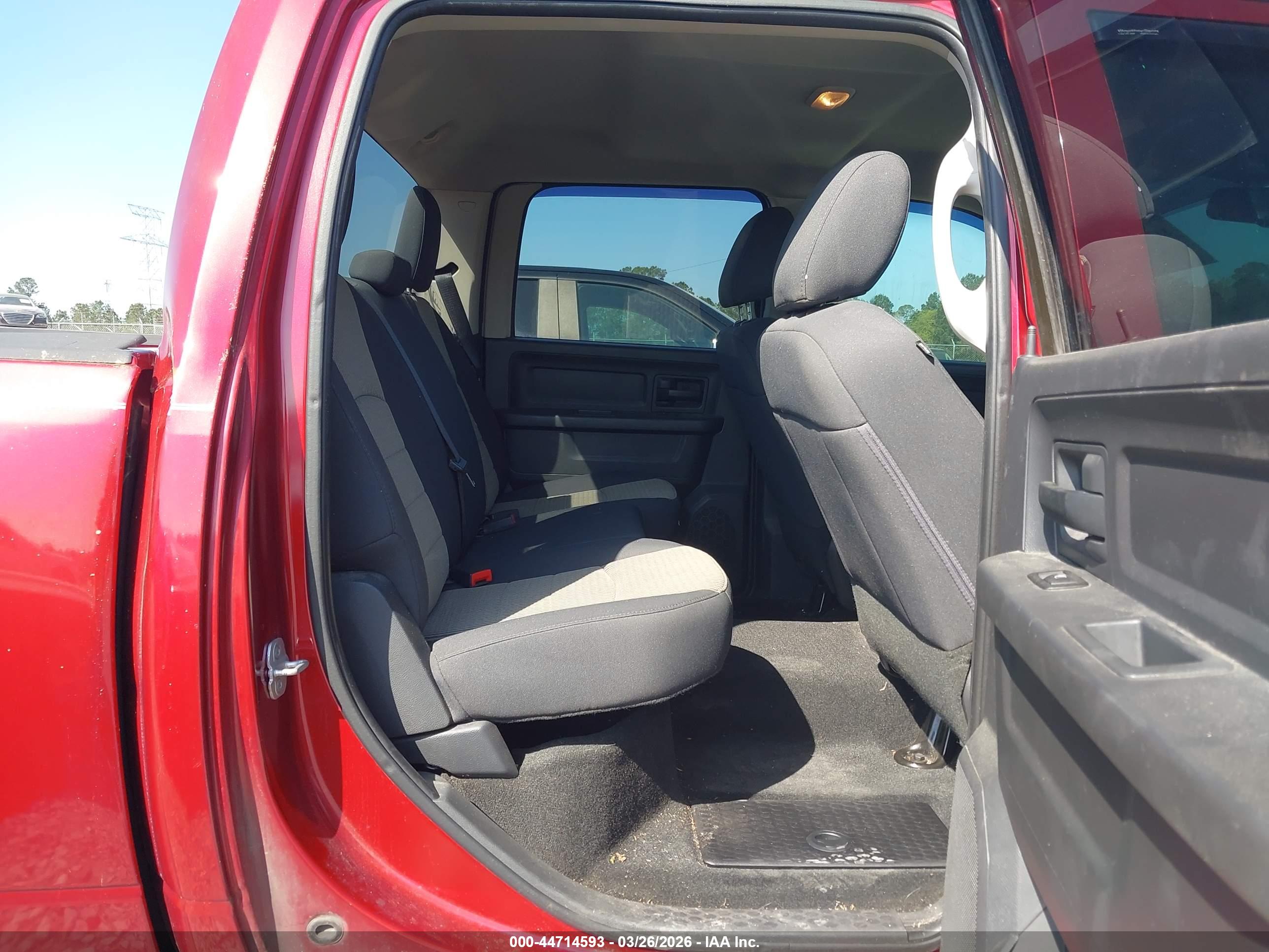 RAM 1500 image 8