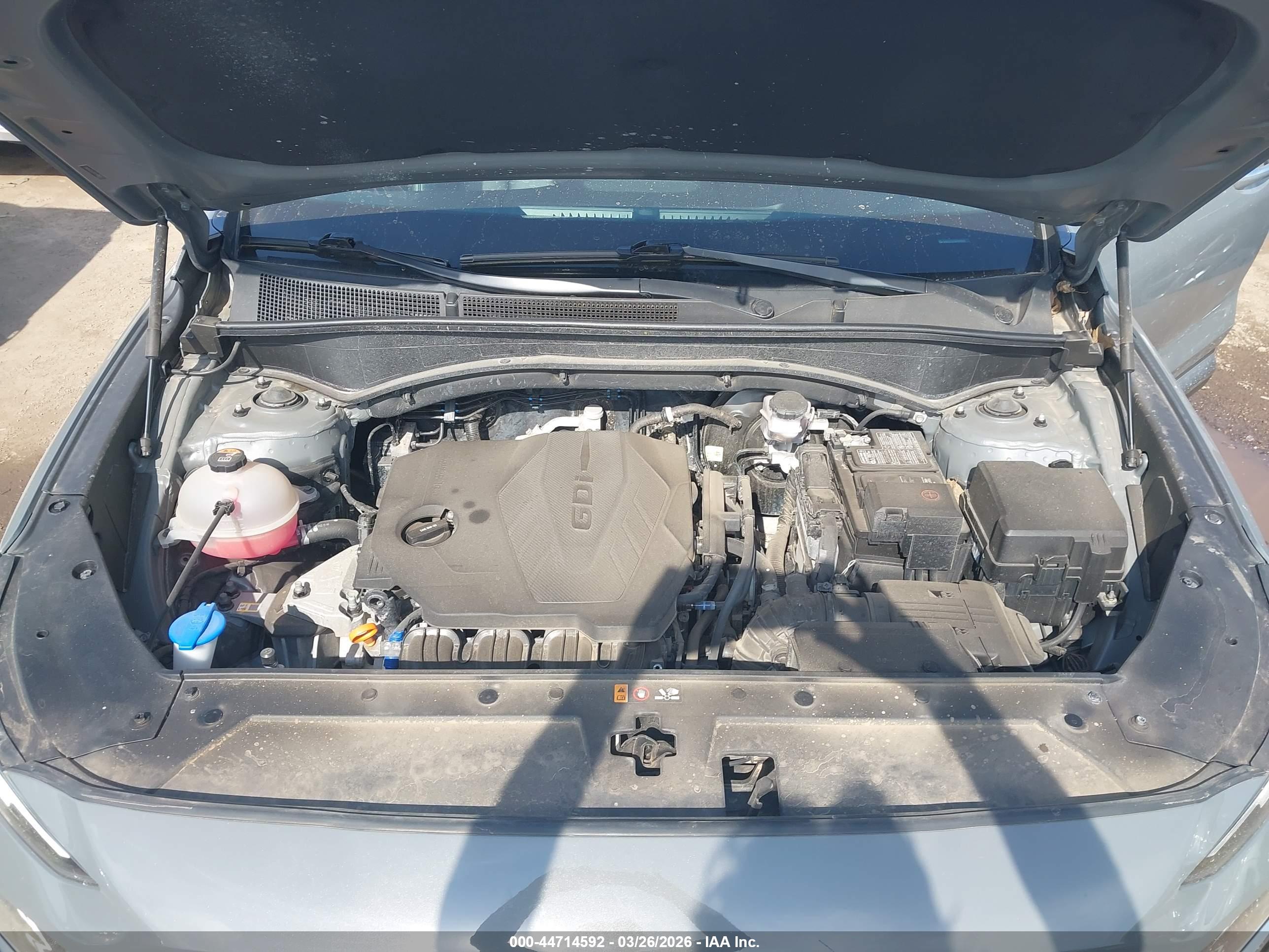 HYUNDAI SANTA image 10