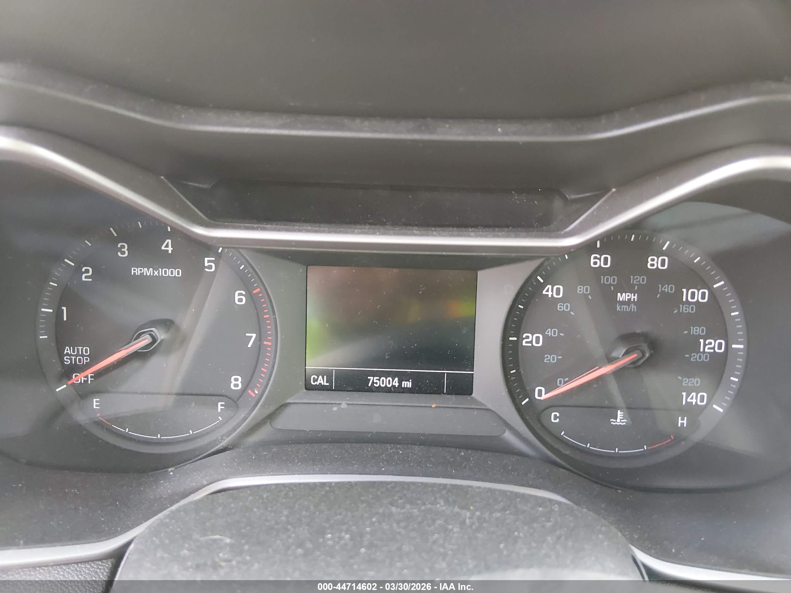CHEVROLET TRAILBLAZER image 7