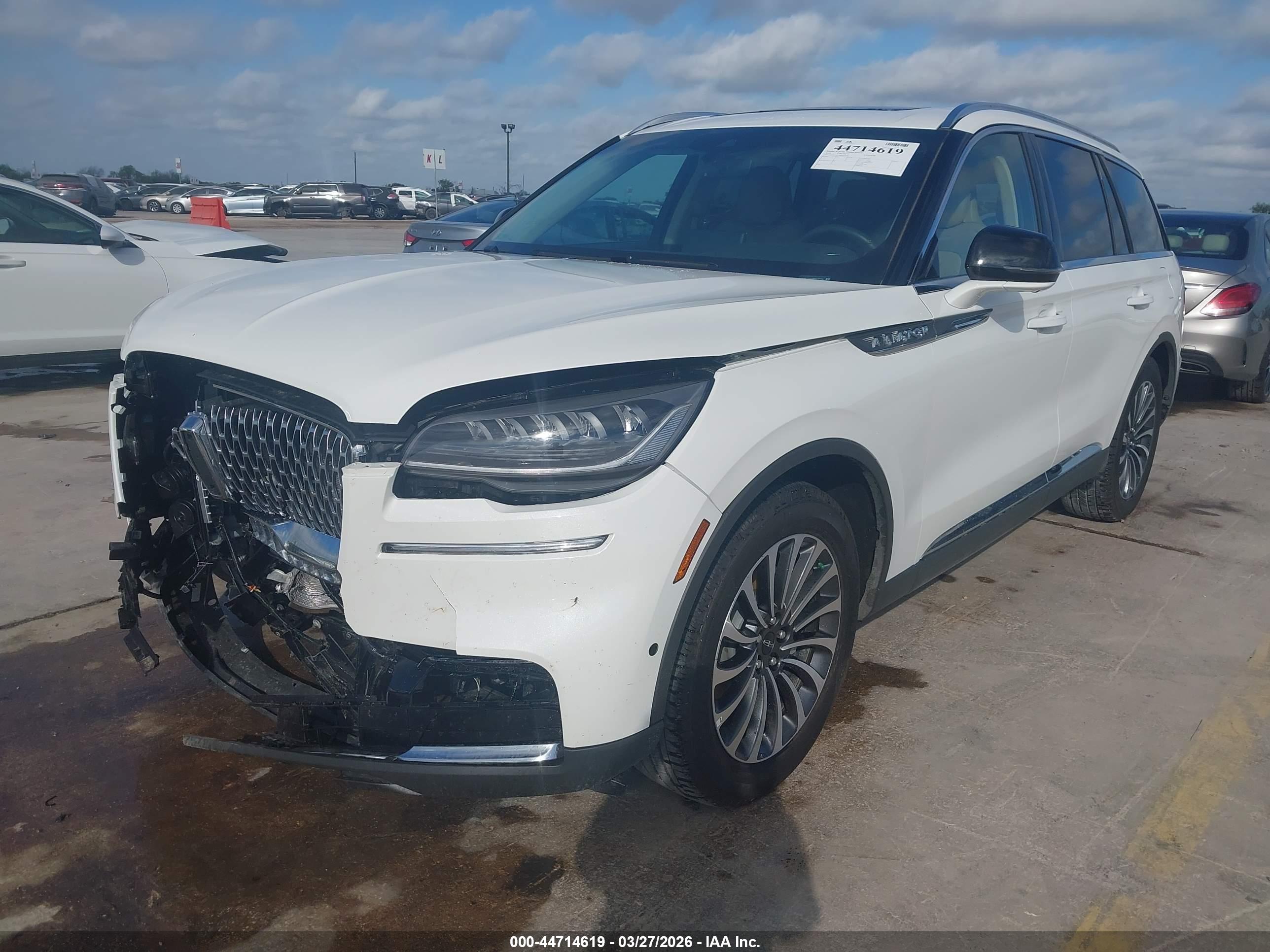 LINCOLN AVIATOR image 2