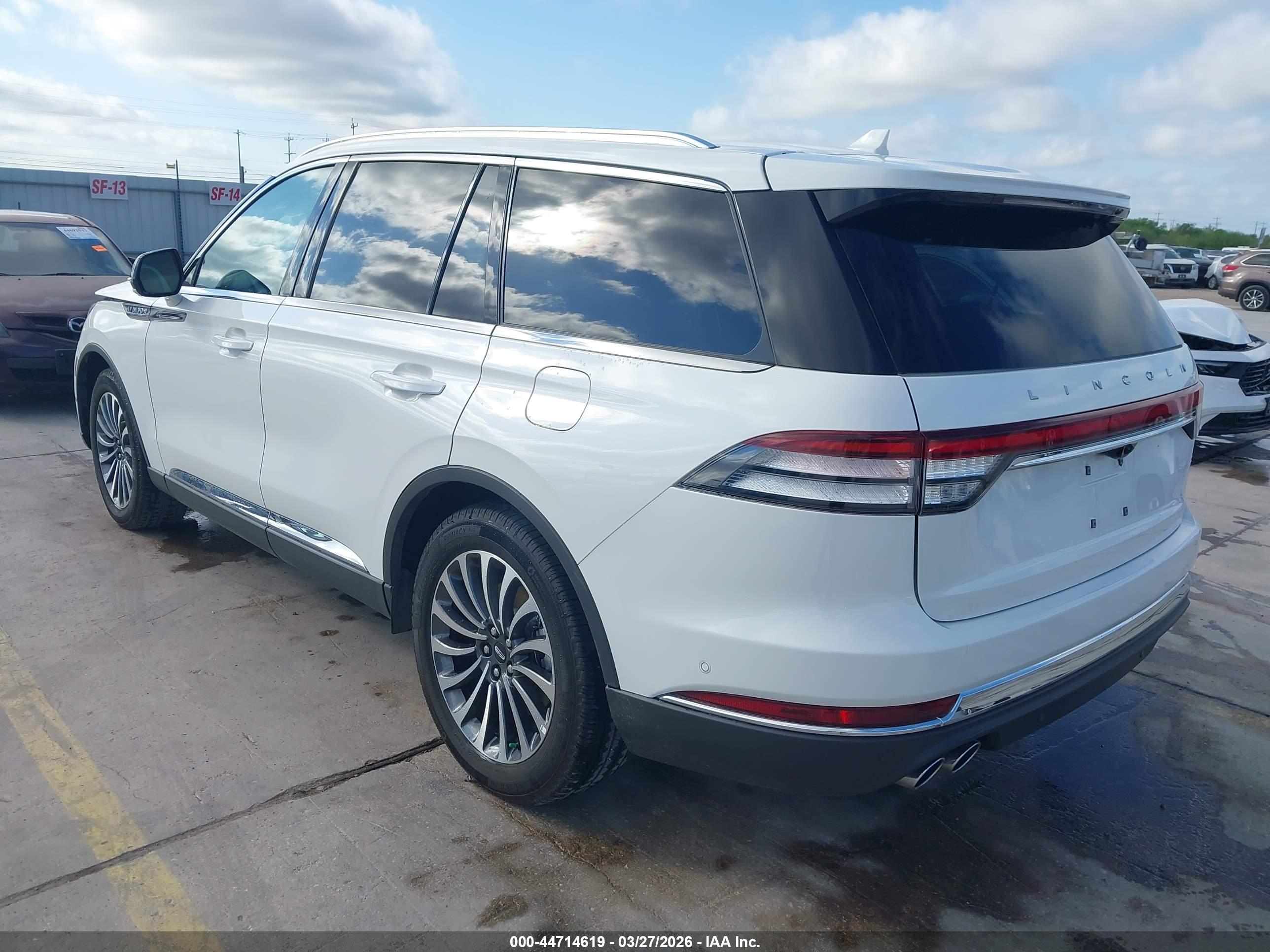LINCOLN AVIATOR image 3