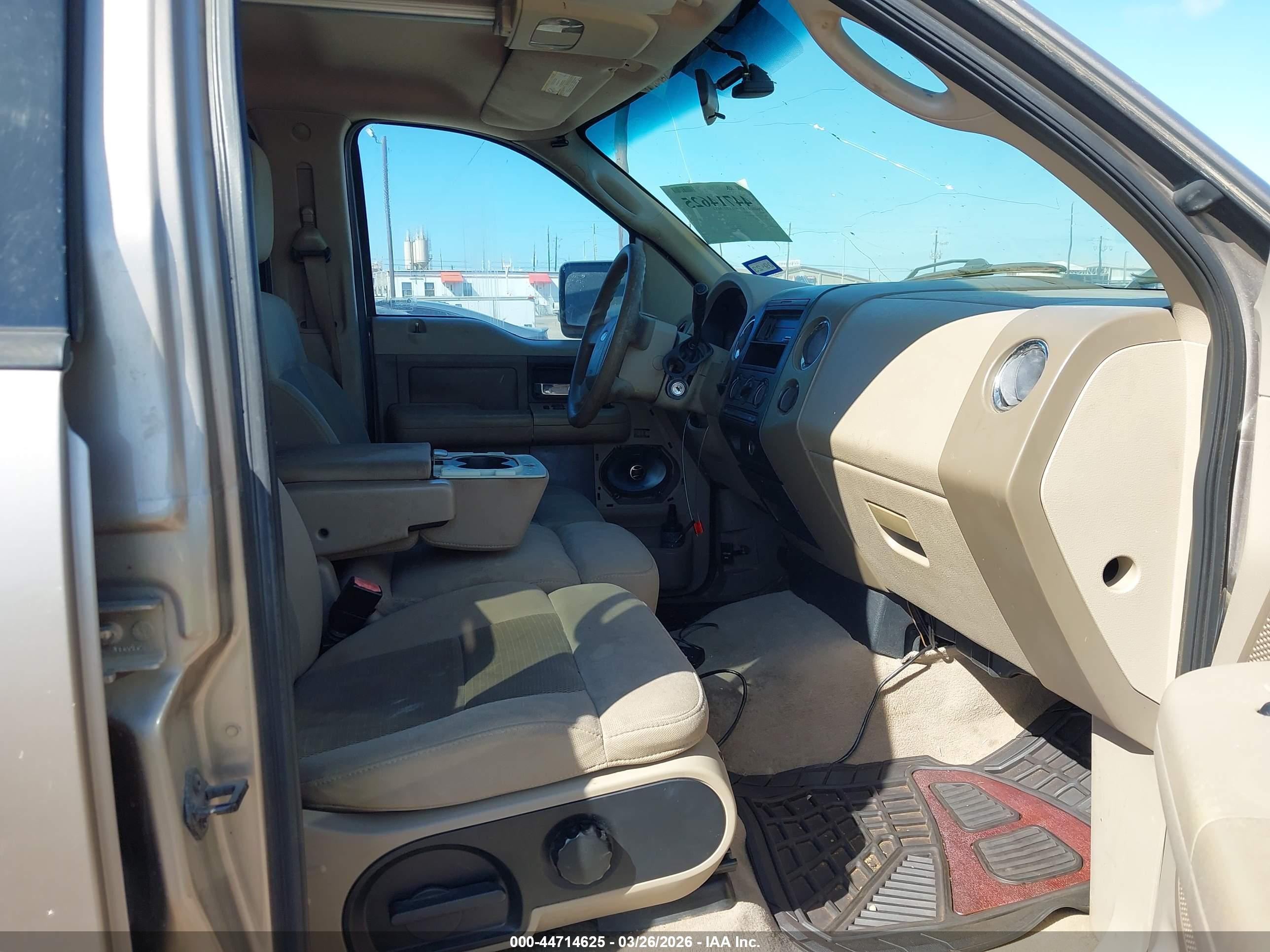 FORD F-150 image 5