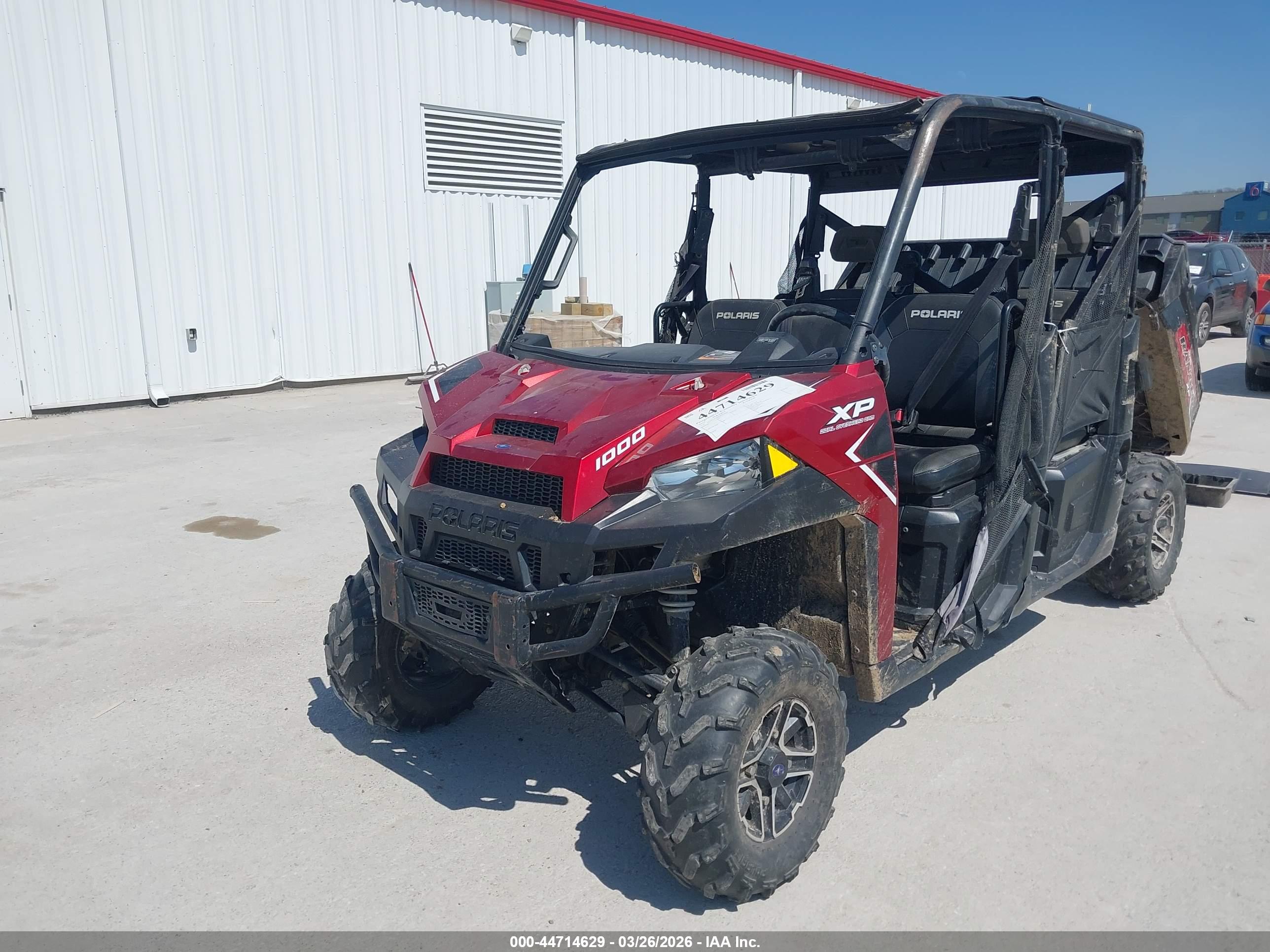 POLARIS RANGER image 2
