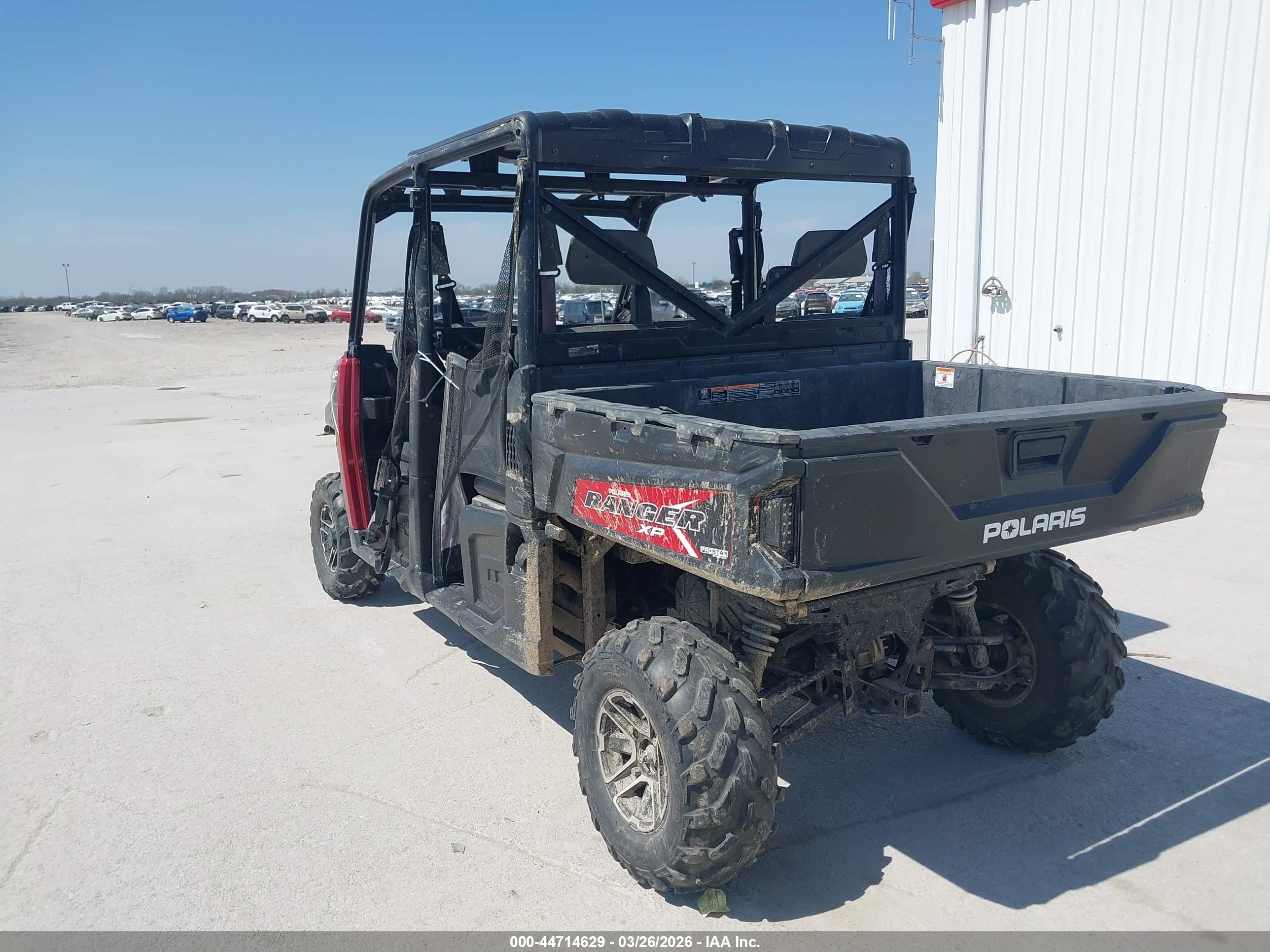 POLARIS RANGER image 3
