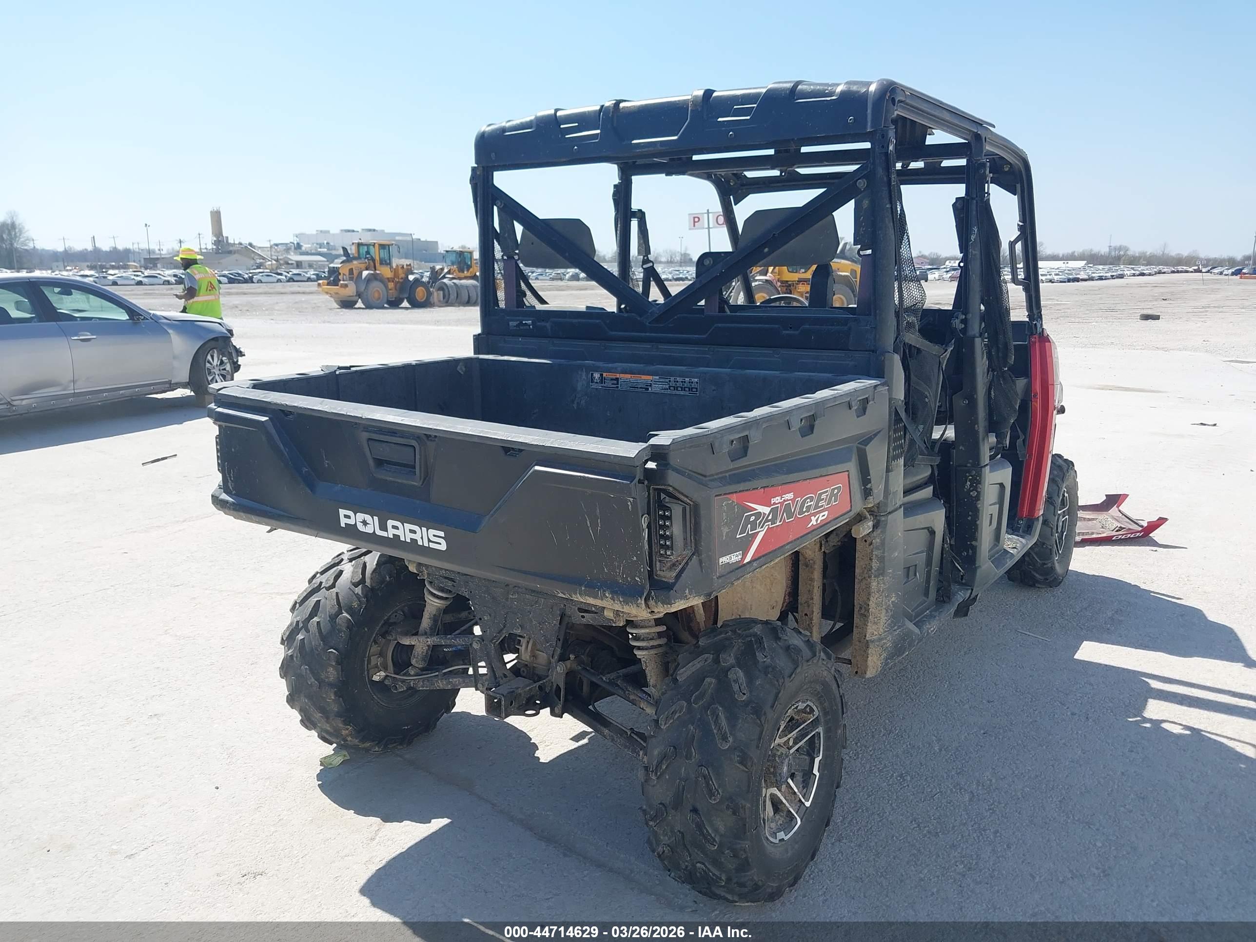 POLARIS RANGER image 4