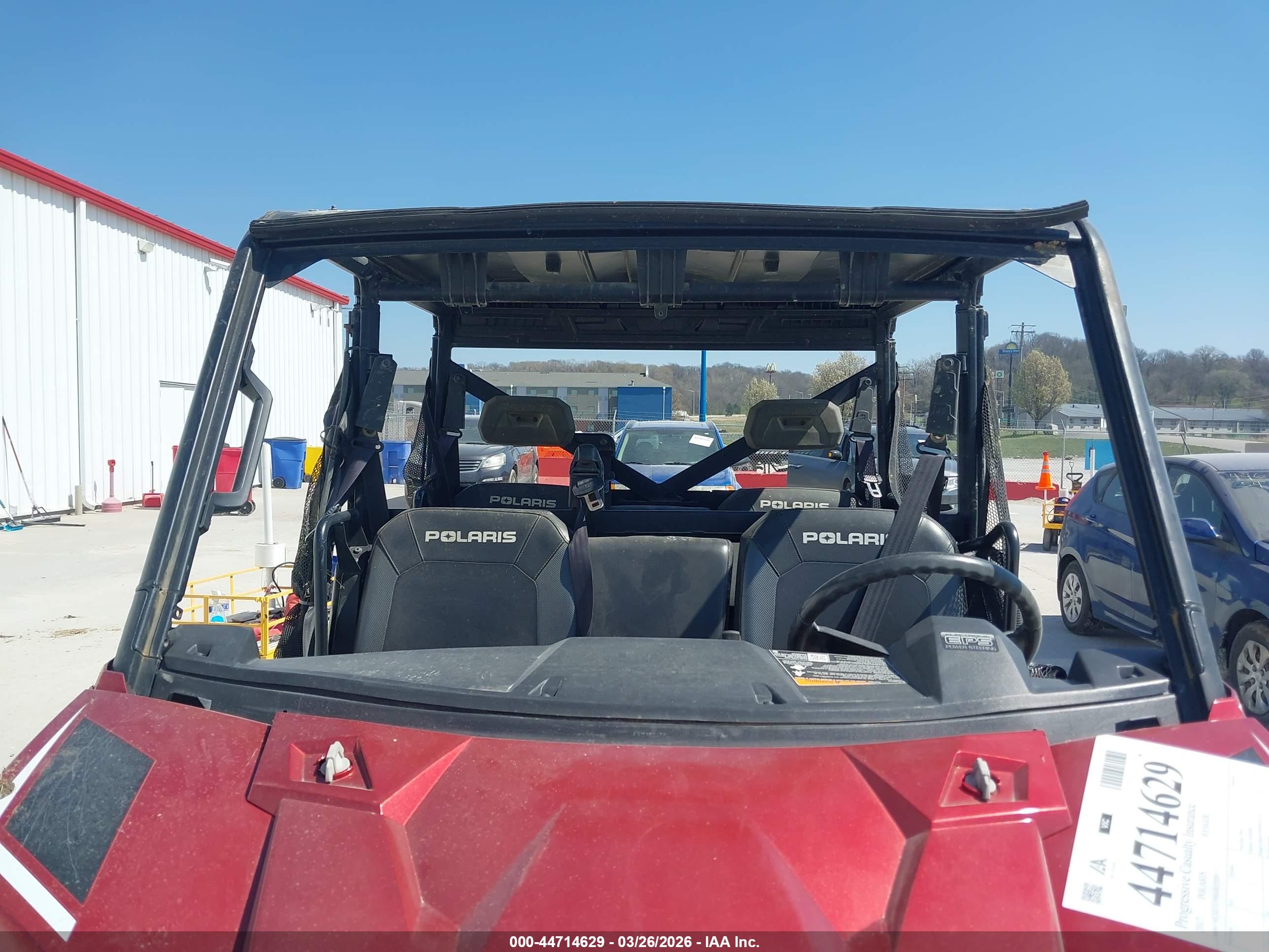 POLARIS RANGER image 5