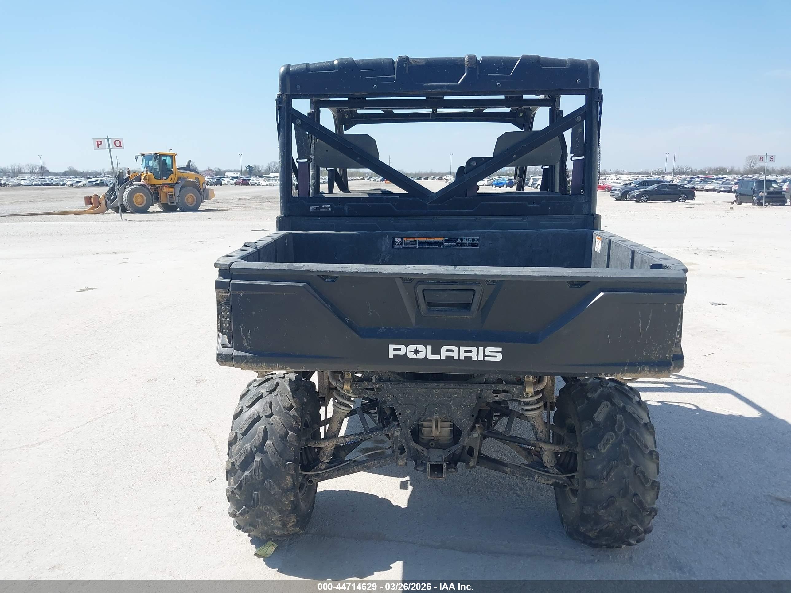 POLARIS RANGER image 6