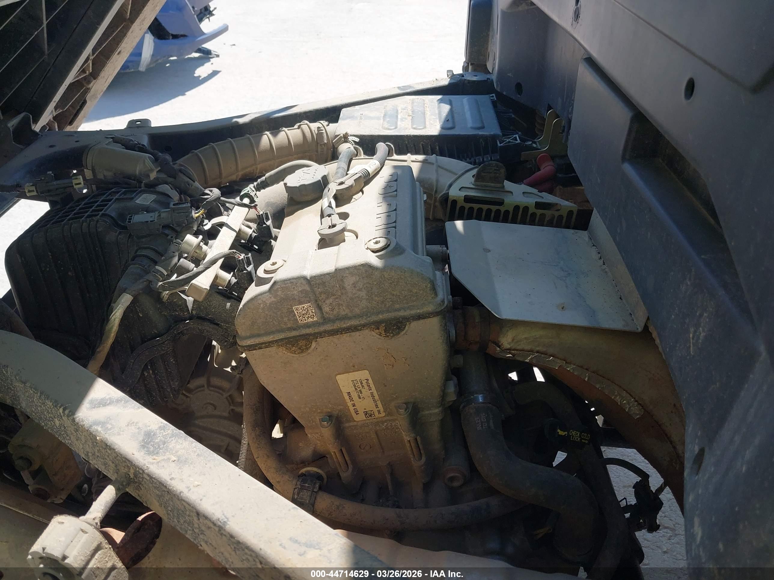 POLARIS RANGER image 8