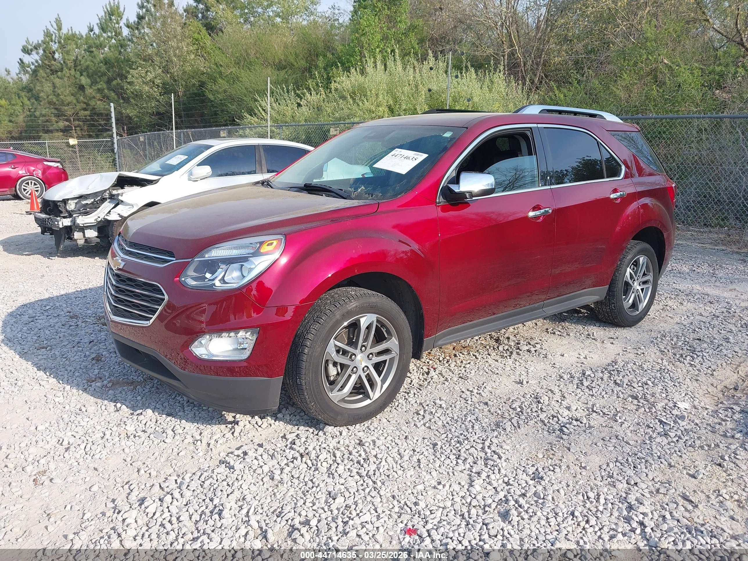 CHEVROLET EQUINOX image 2