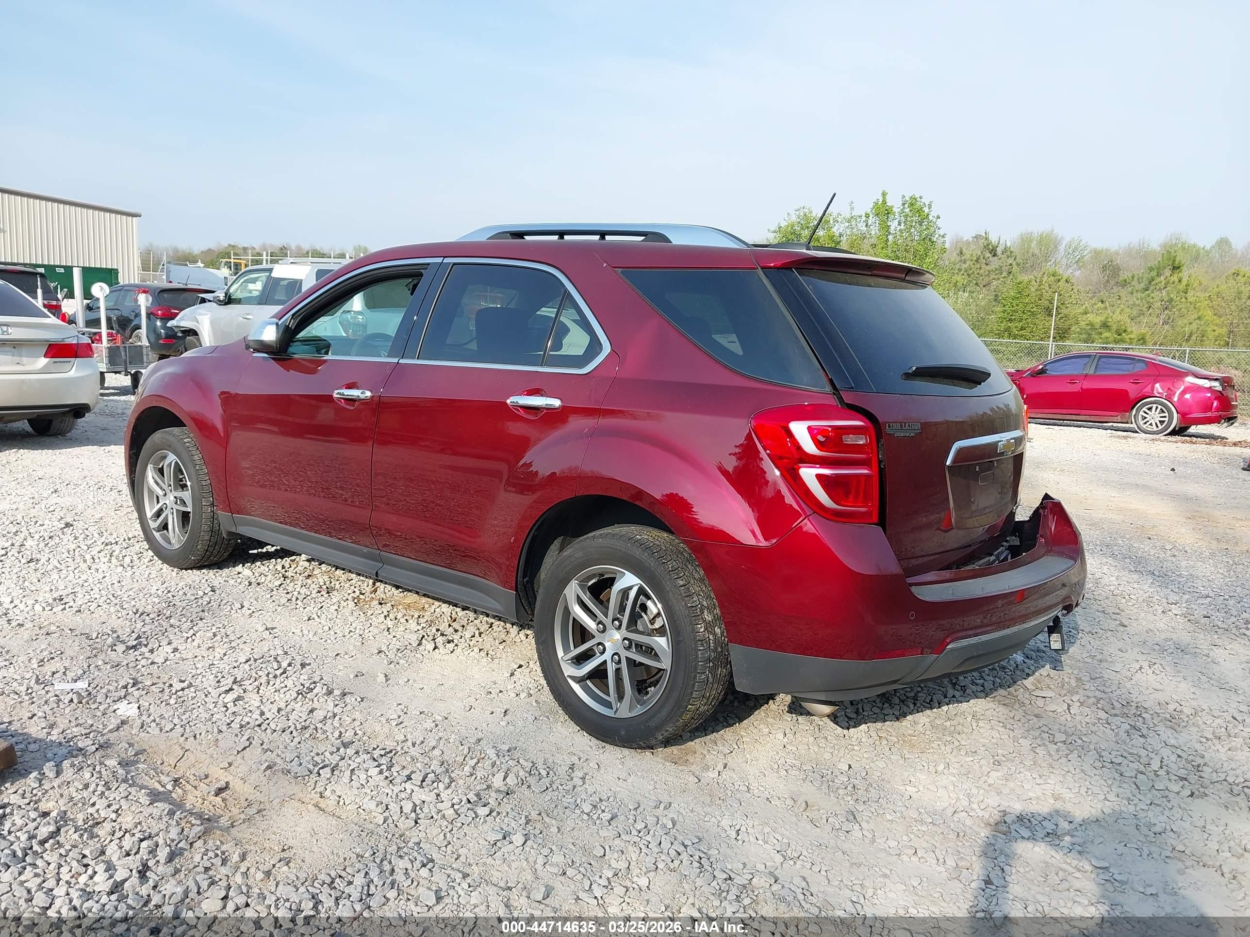 CHEVROLET EQUINOX image 3