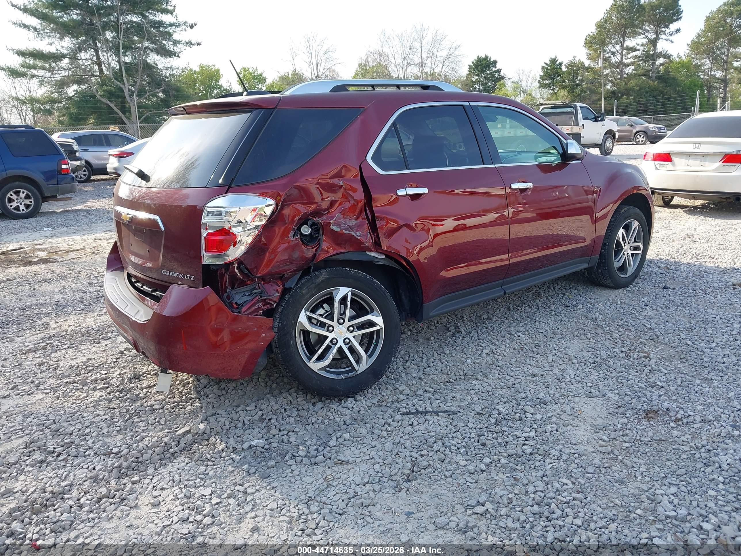 CHEVROLET EQUINOX image 4