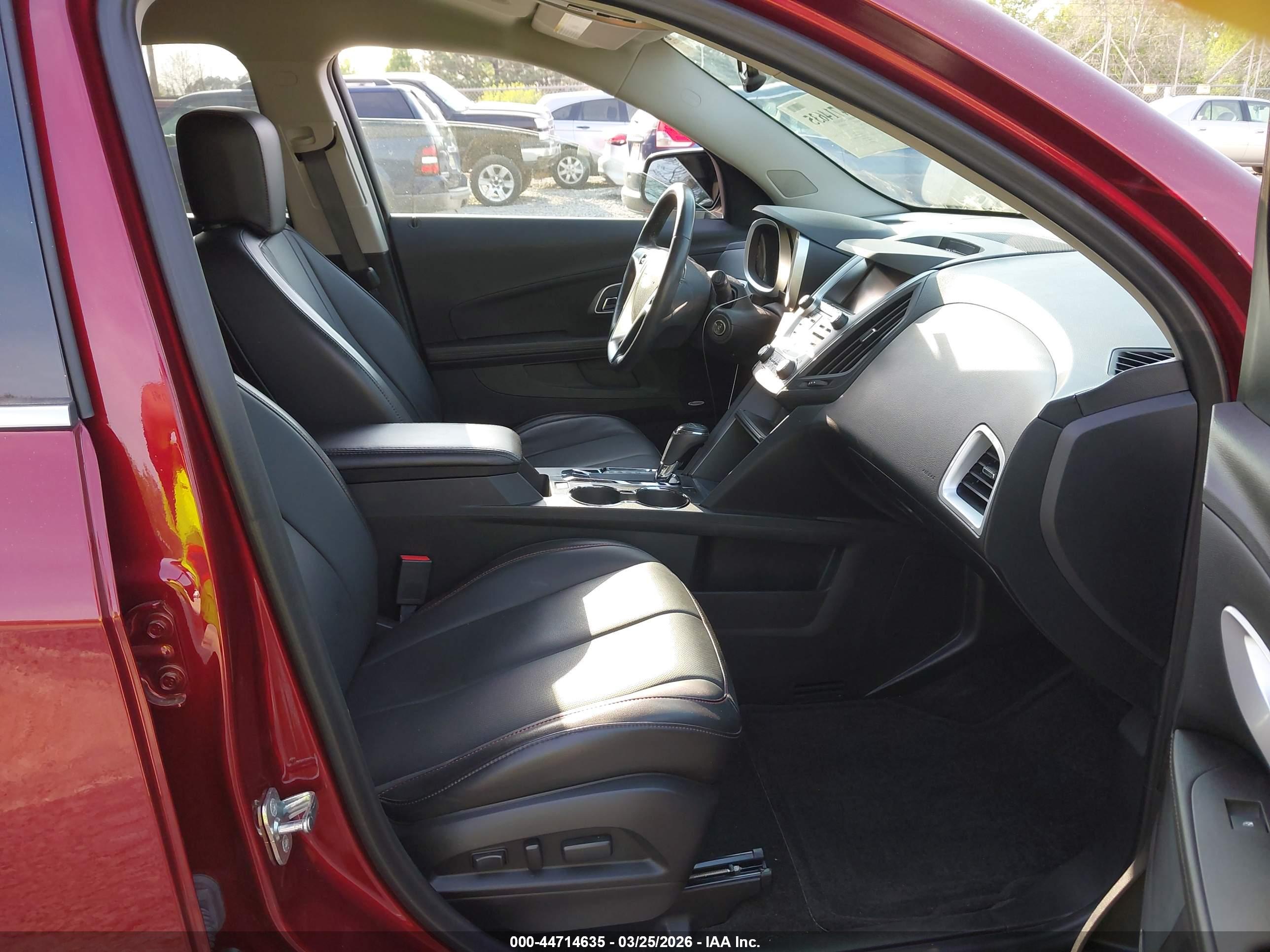 CHEVROLET EQUINOX image 5