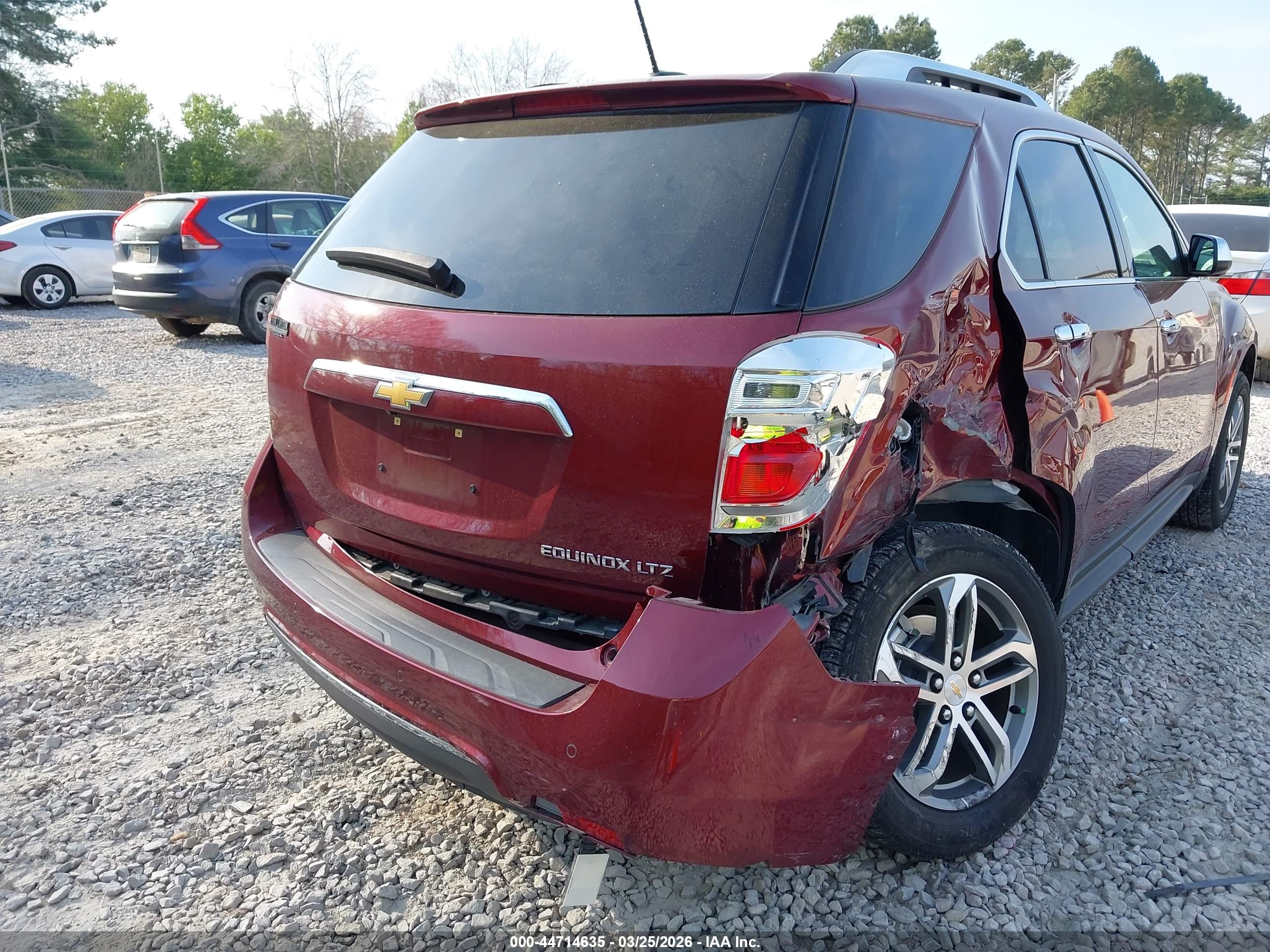 CHEVROLET EQUINOX image 6