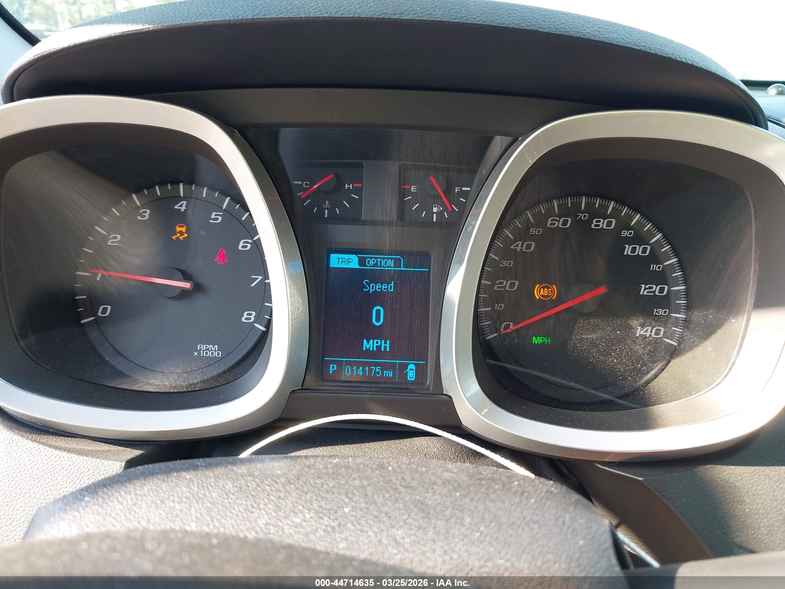 CHEVROLET EQUINOX image 7