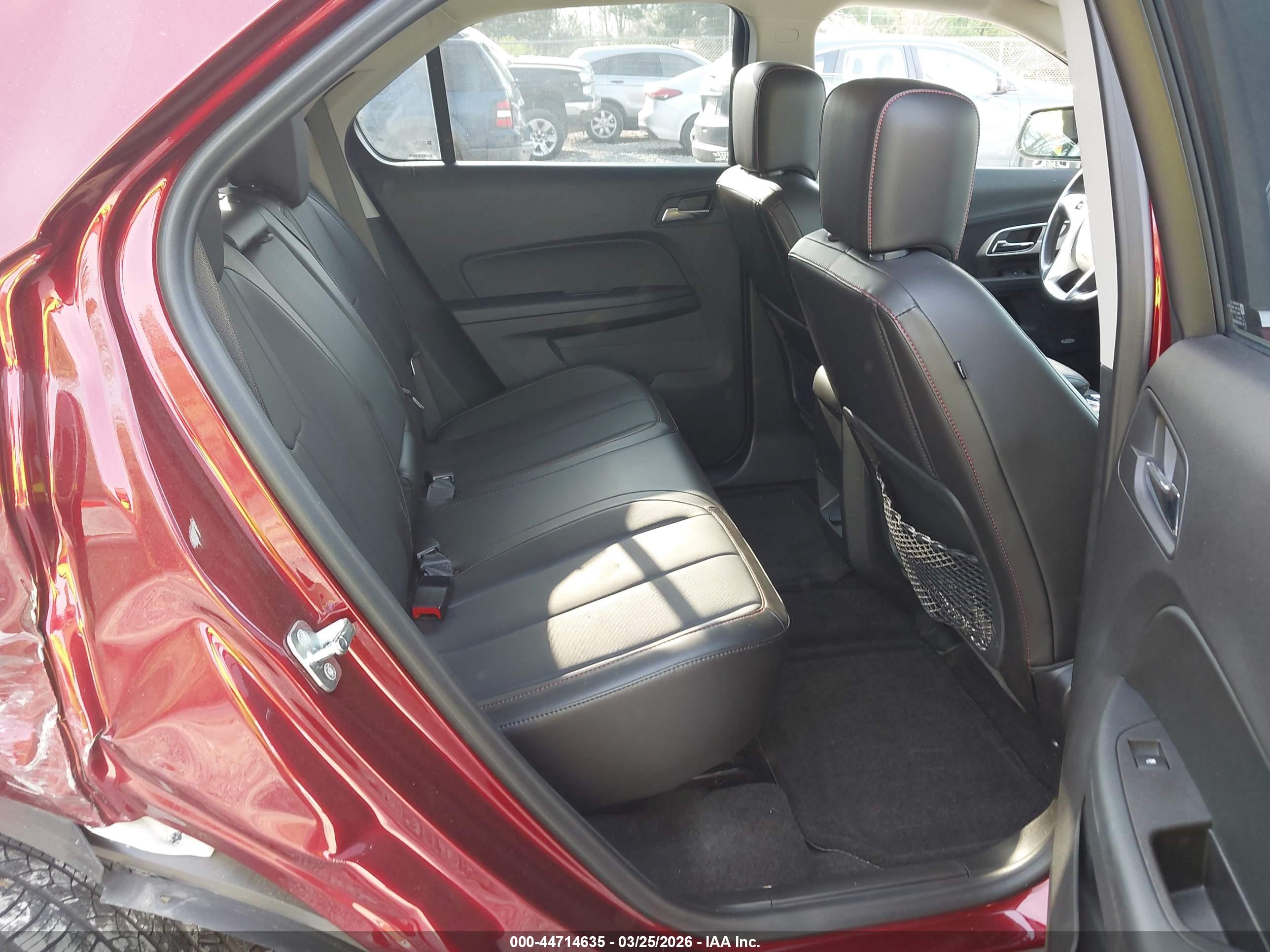 CHEVROLET EQUINOX image 8
