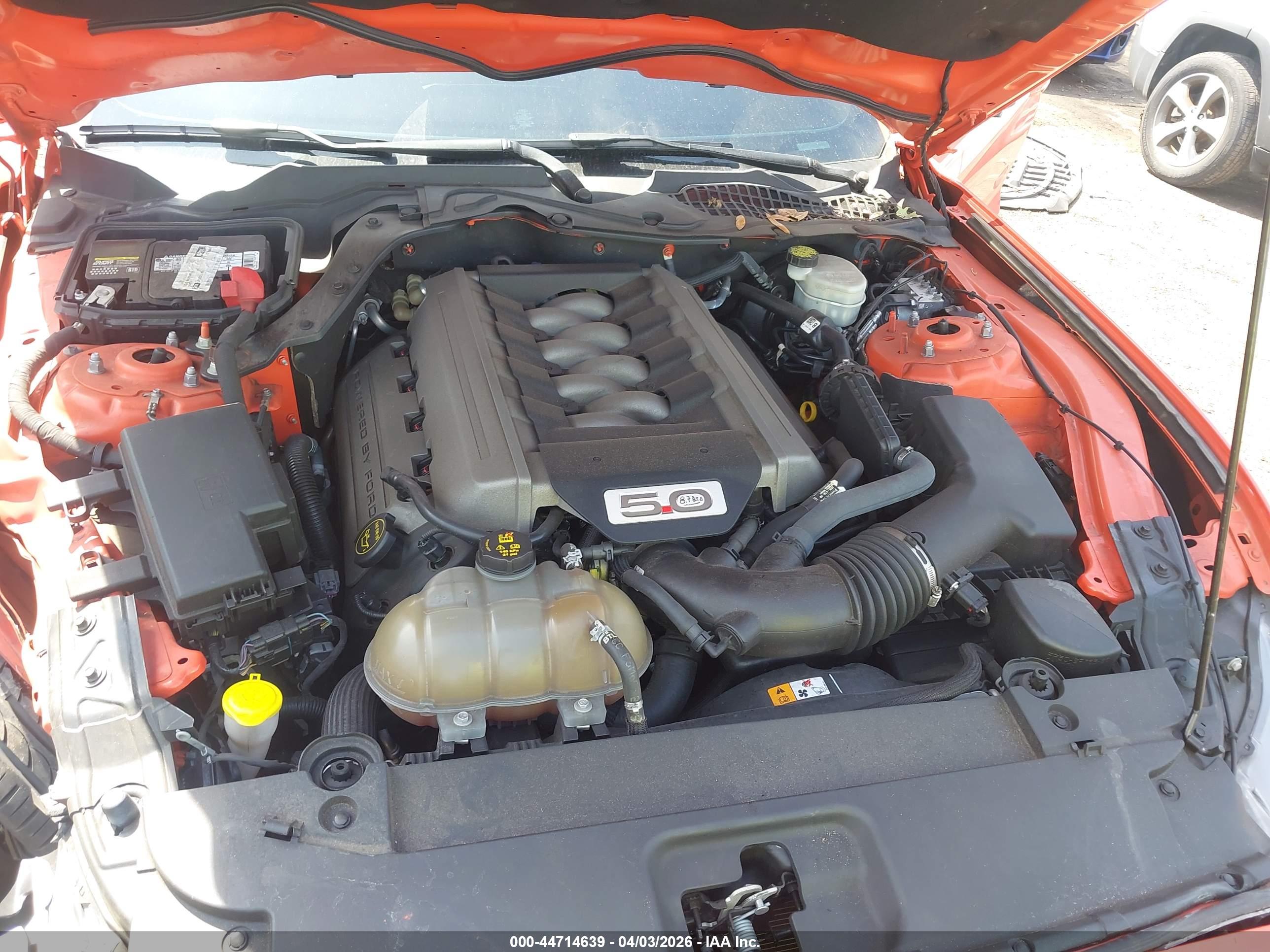 FORD MUSTANG image 10