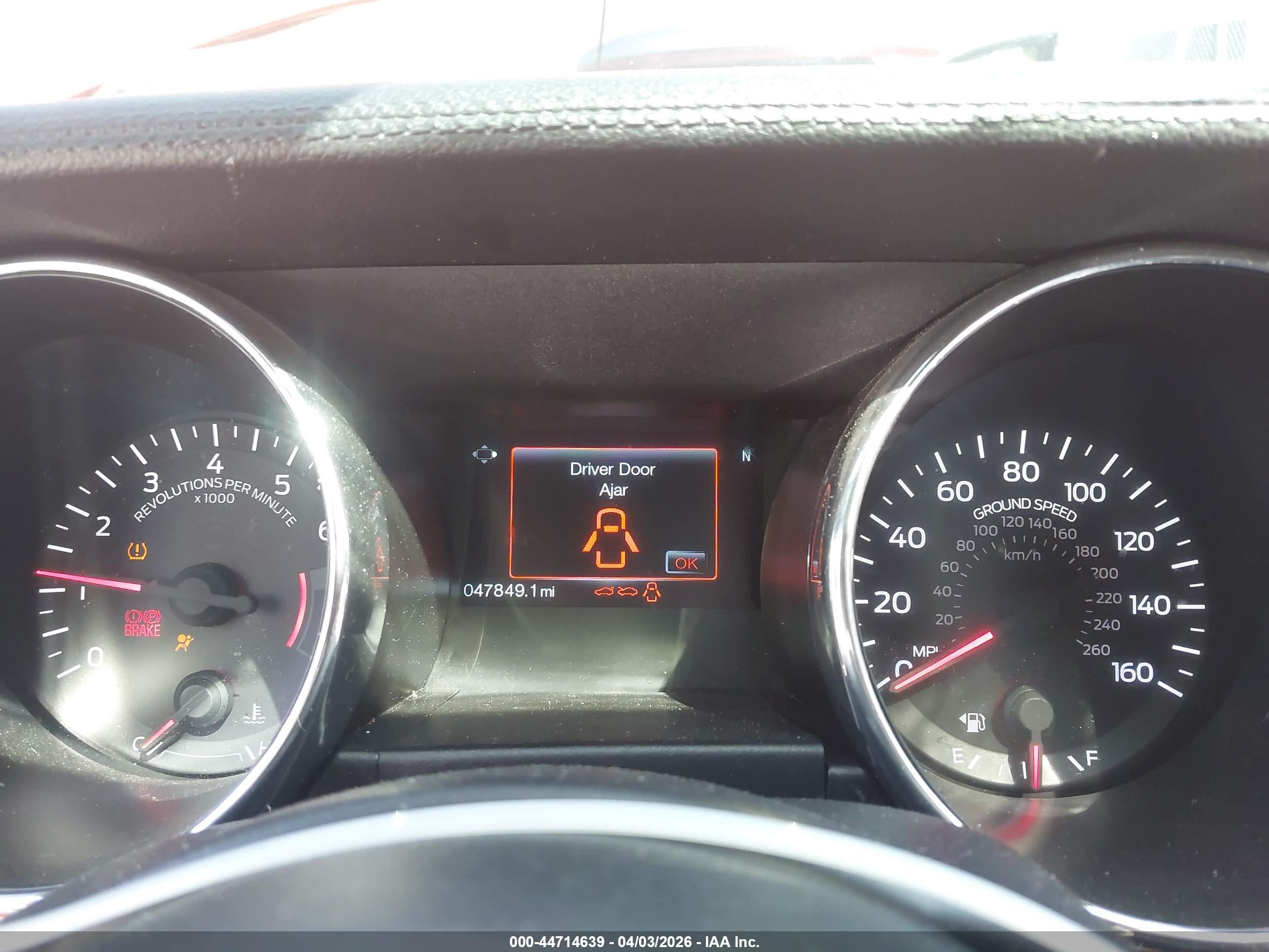 FORD MUSTANG image 7