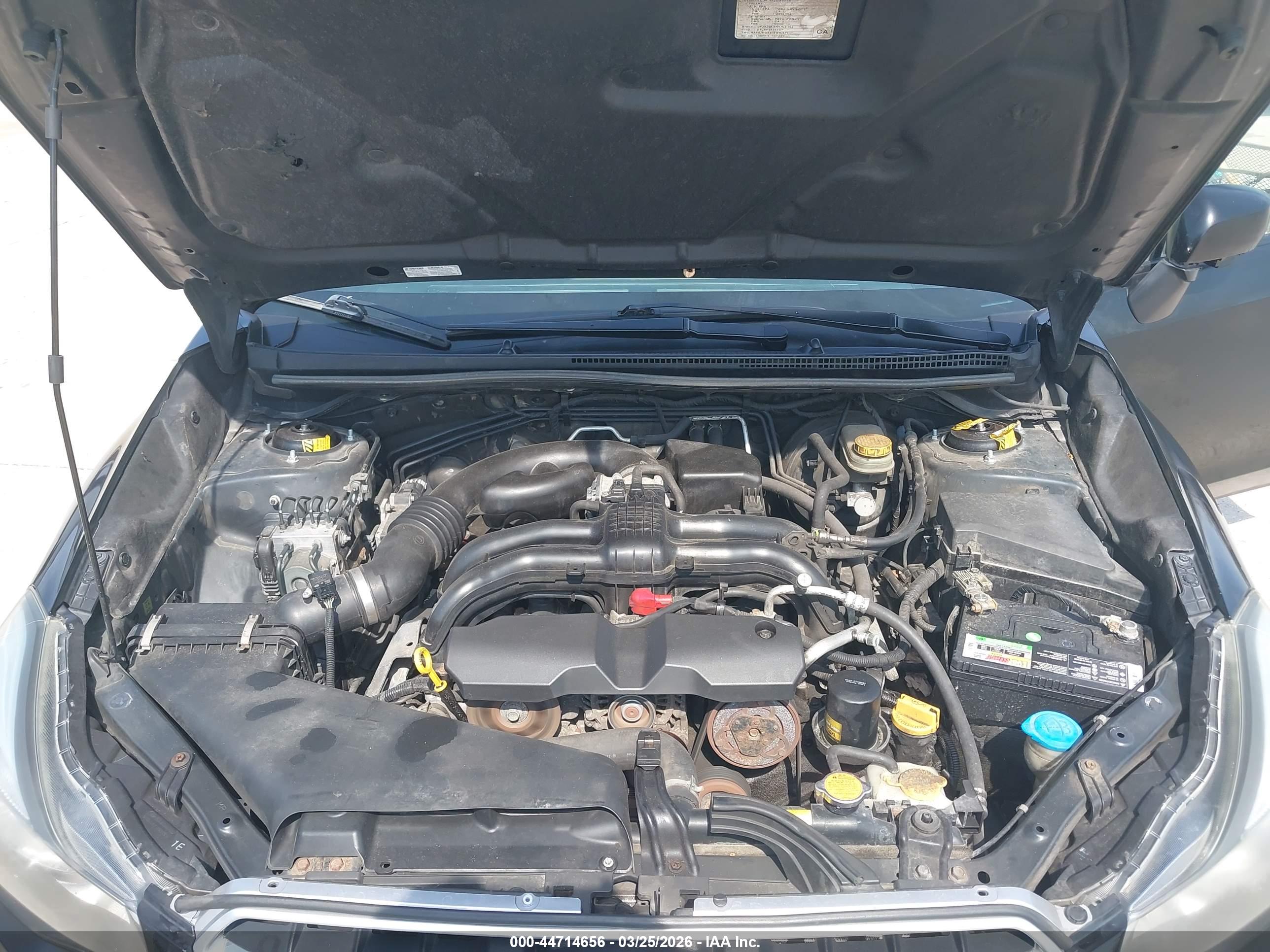 SUBARU IMPREZA image 10
