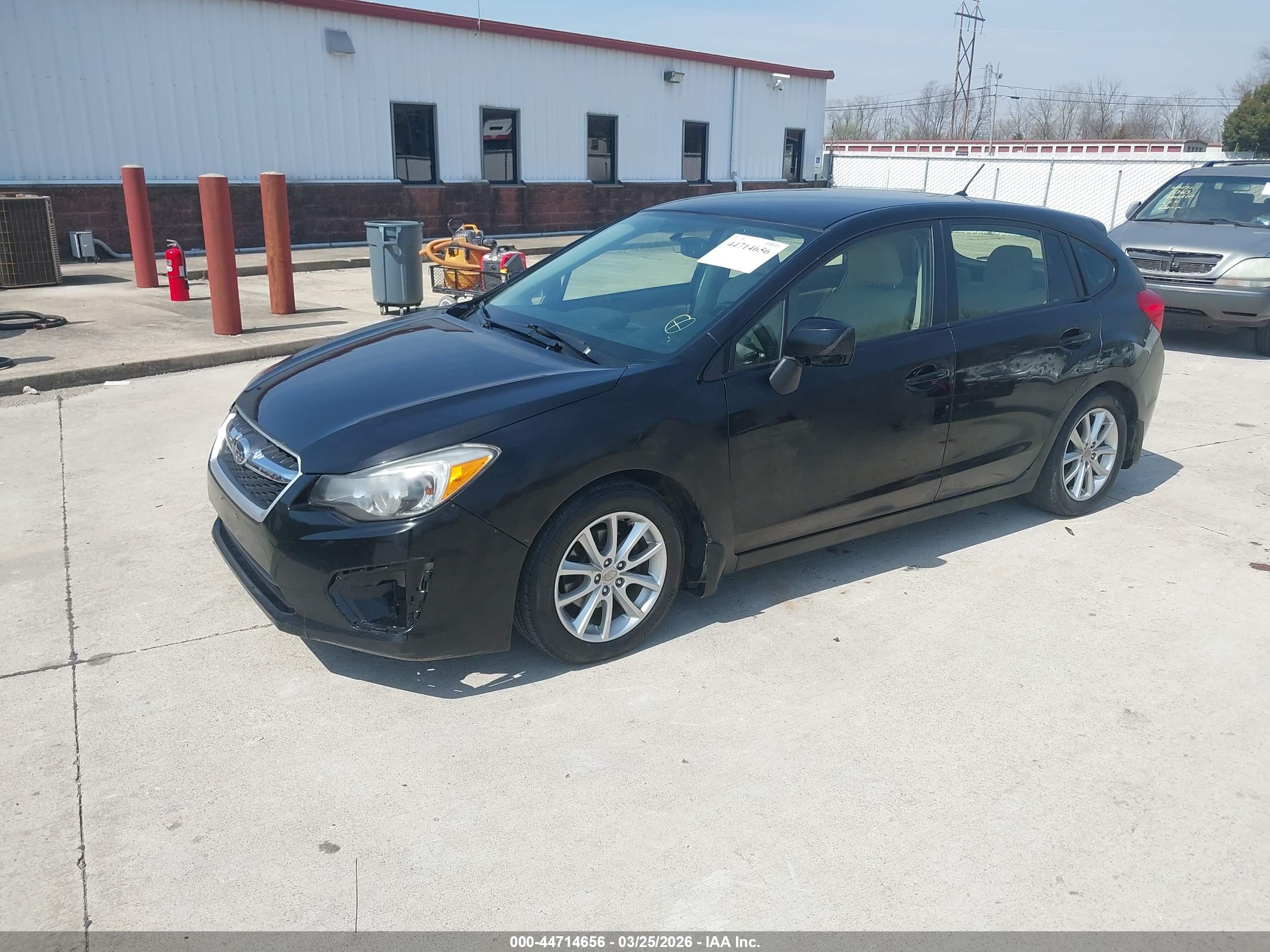 SUBARU IMPREZA image 2