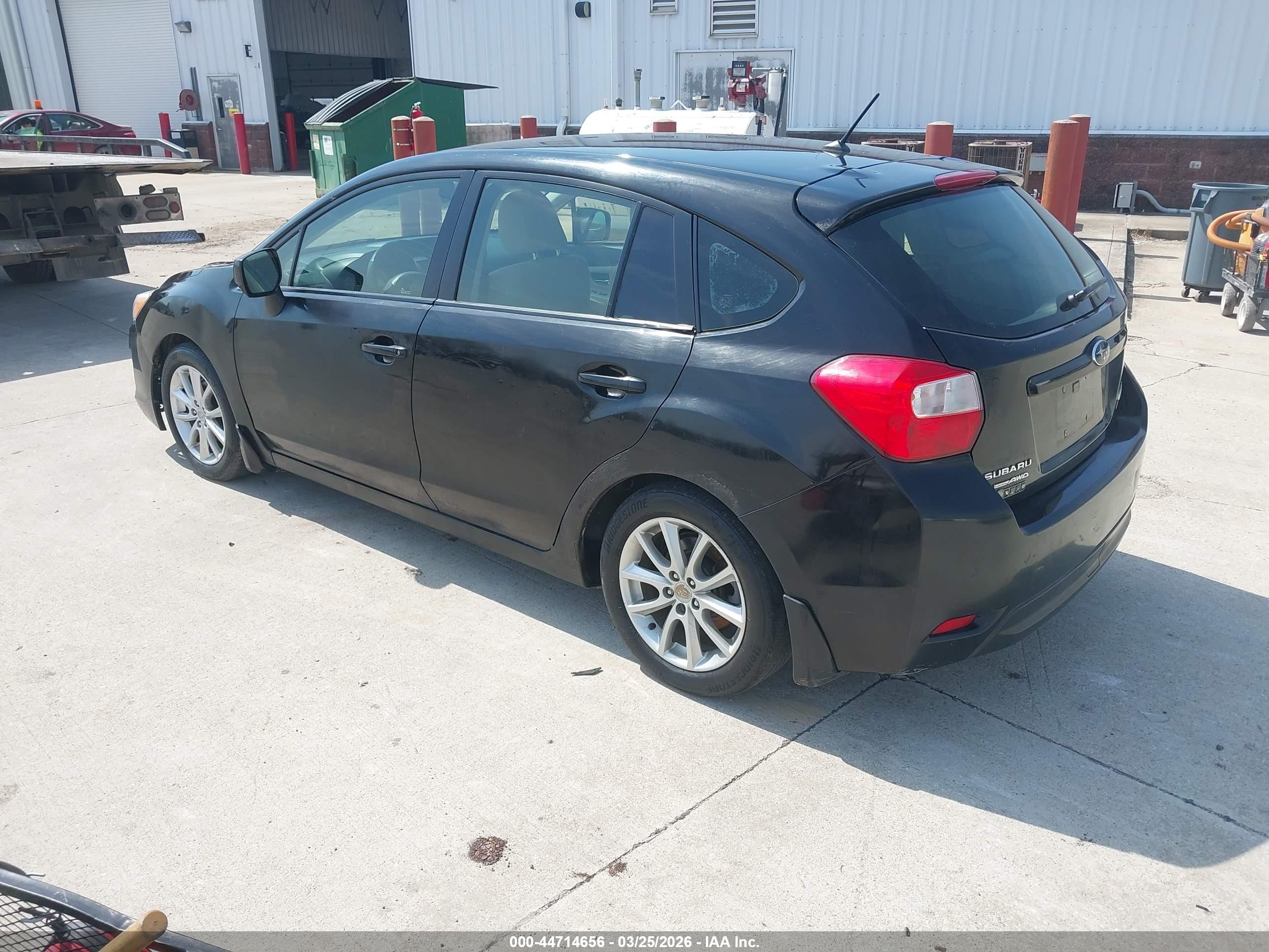 SUBARU IMPREZA image 3