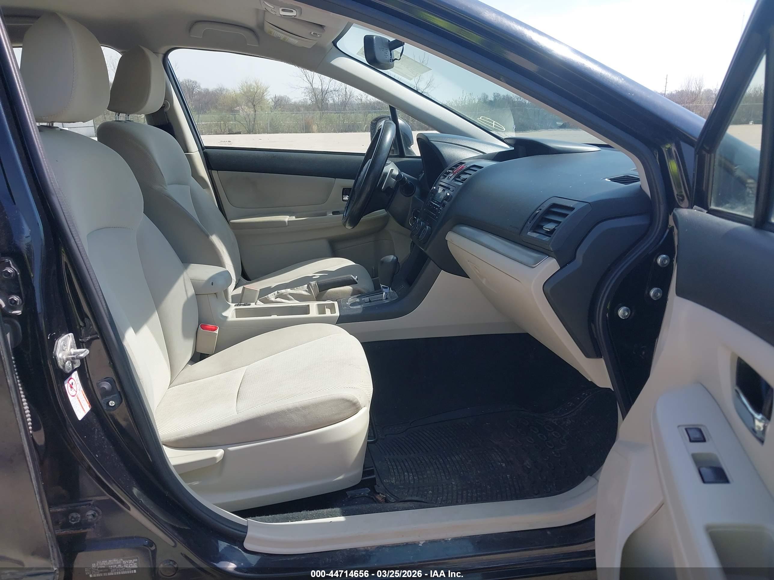 SUBARU IMPREZA image 5