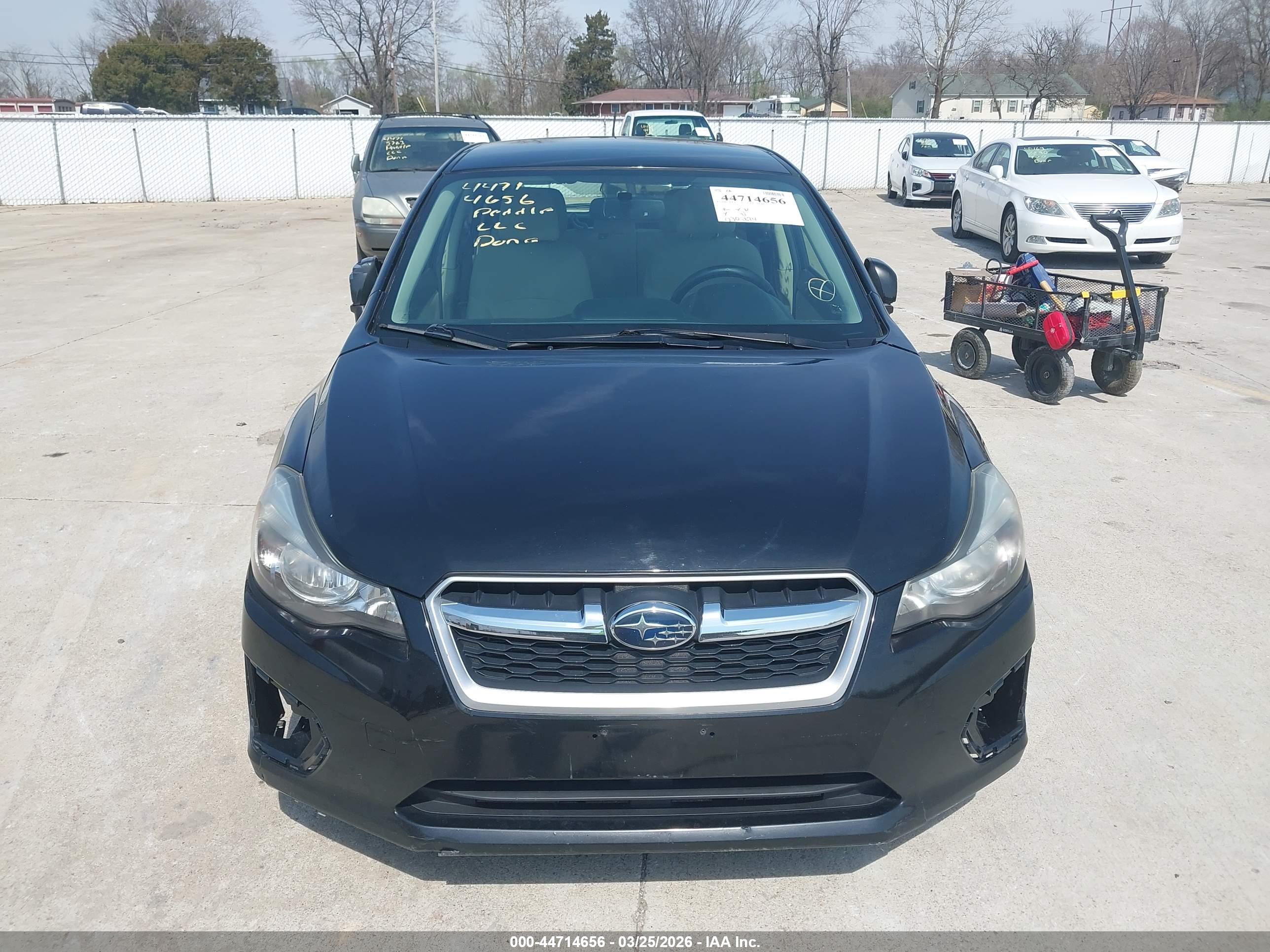 SUBARU IMPREZA image 6