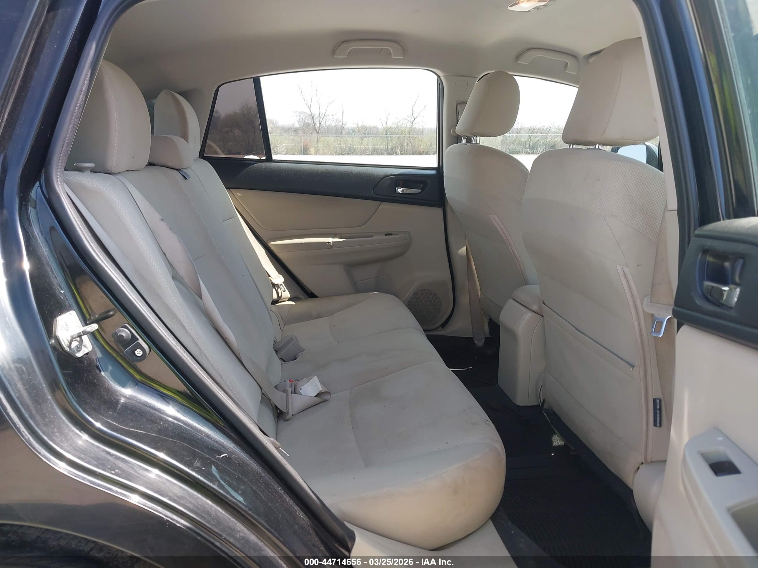 SUBARU IMPREZA image 8