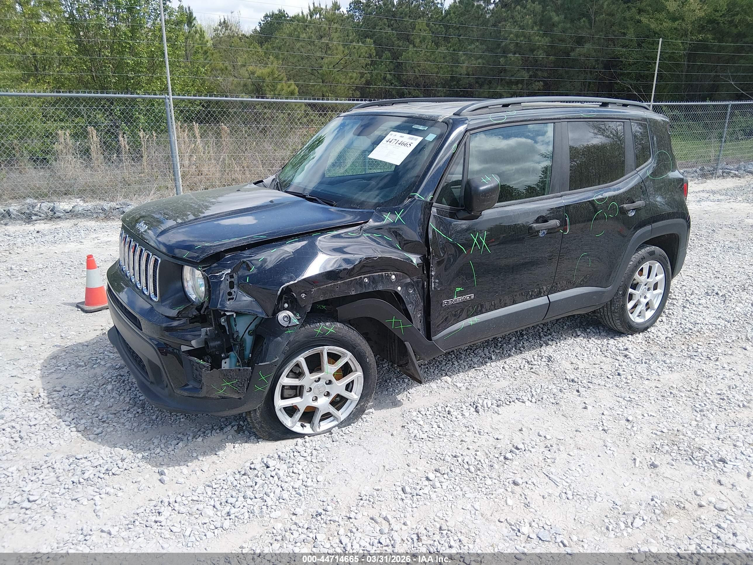 JEEP RENEGADE image 2