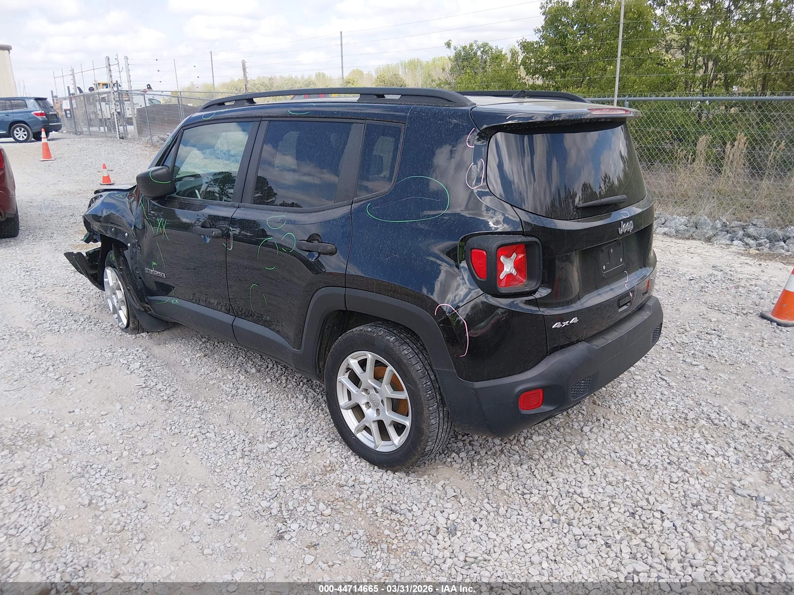 JEEP RENEGADE image 3